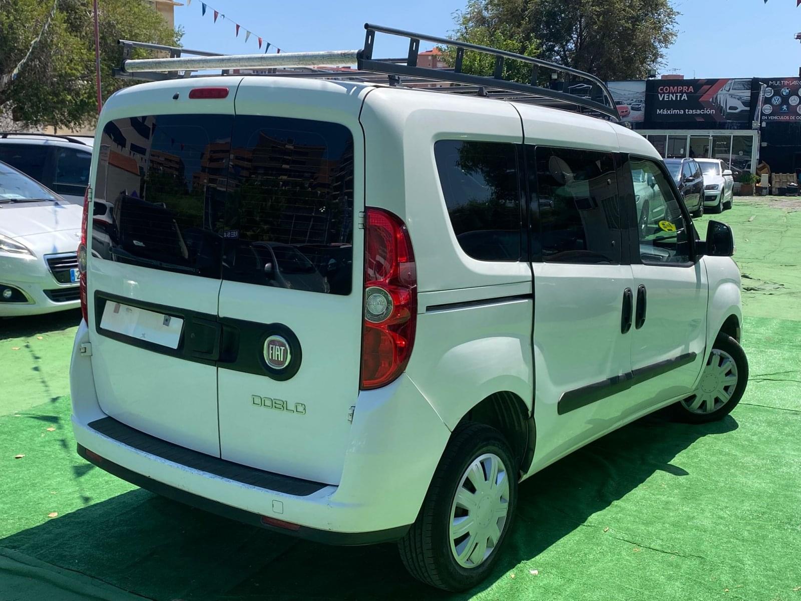 FIAT DOBLÓ 1.6 90CV 19 