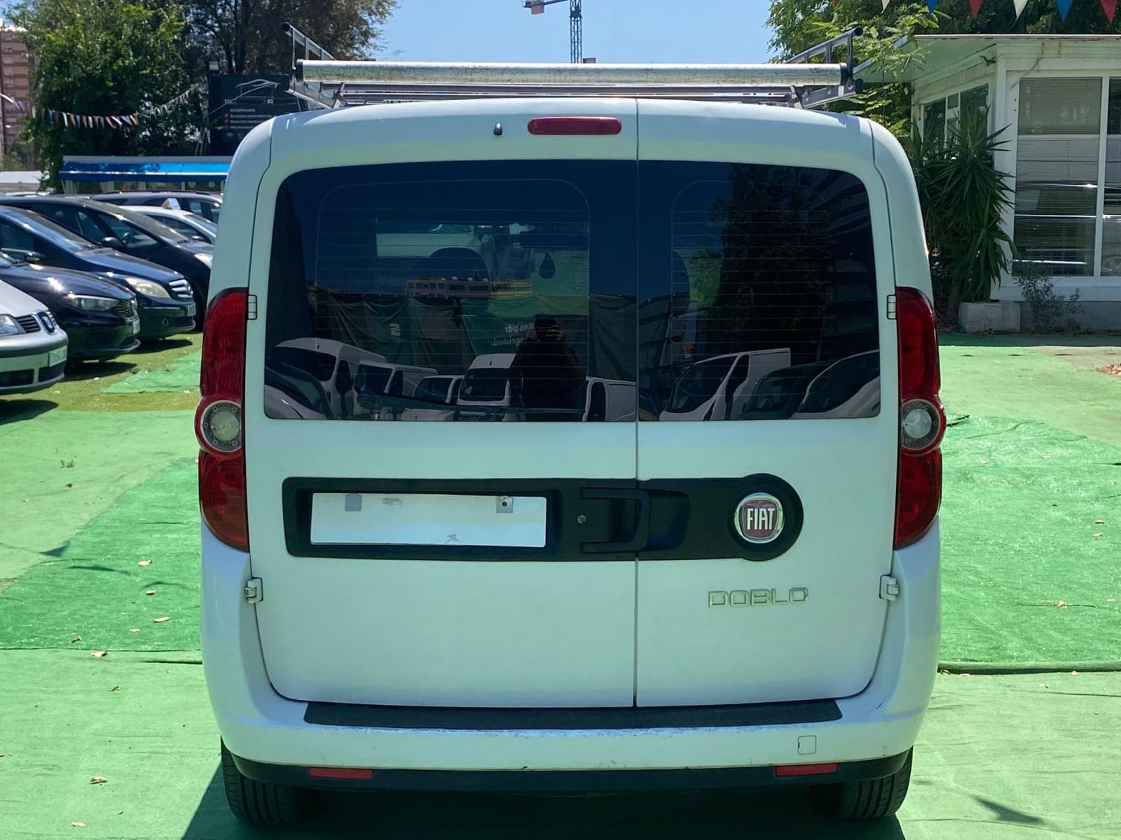 FIAT DOBLÓ 1.6 90CV 21 