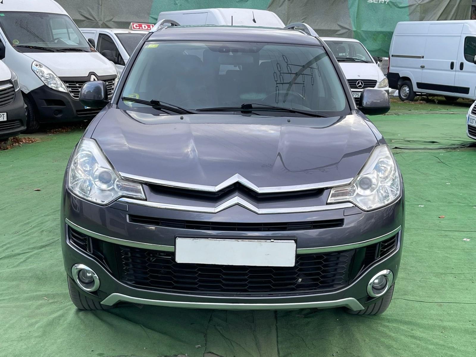 CITROEN CROSSER 2.2 156CV 2 