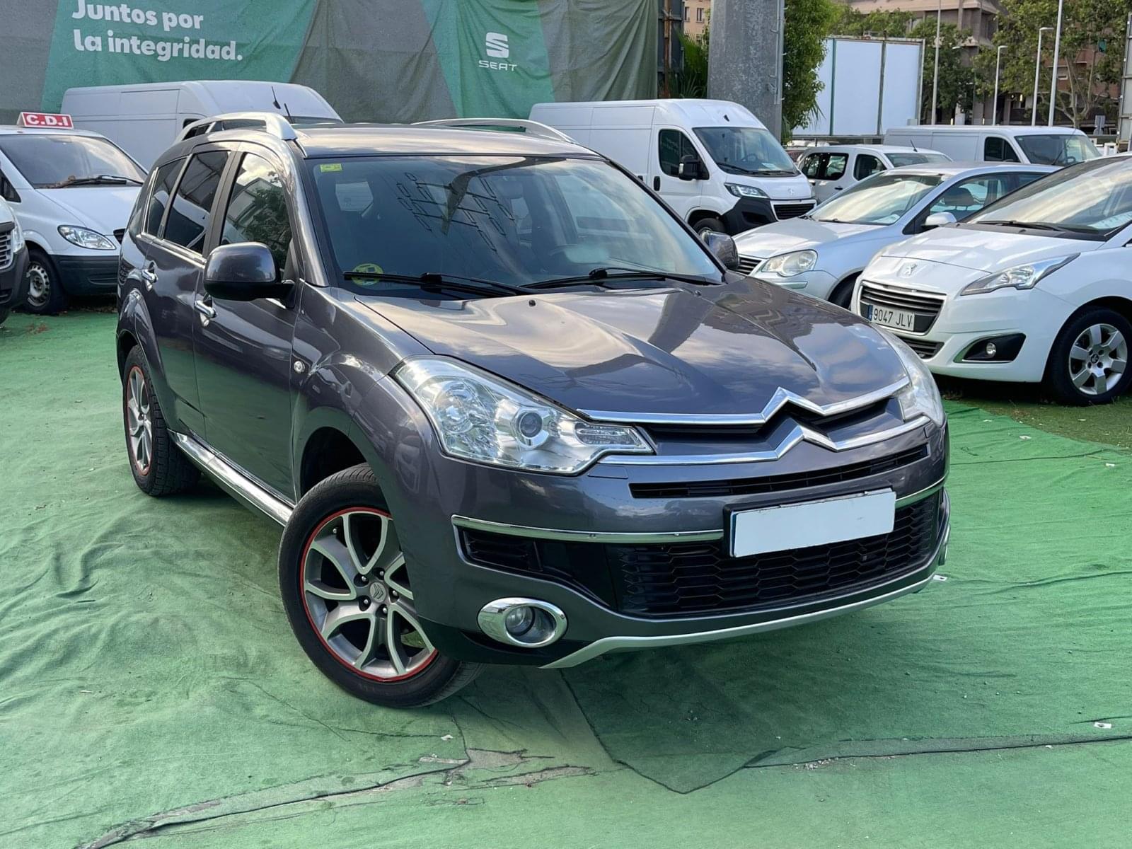 CITROEN CROSSER 2.2 156CV 3 