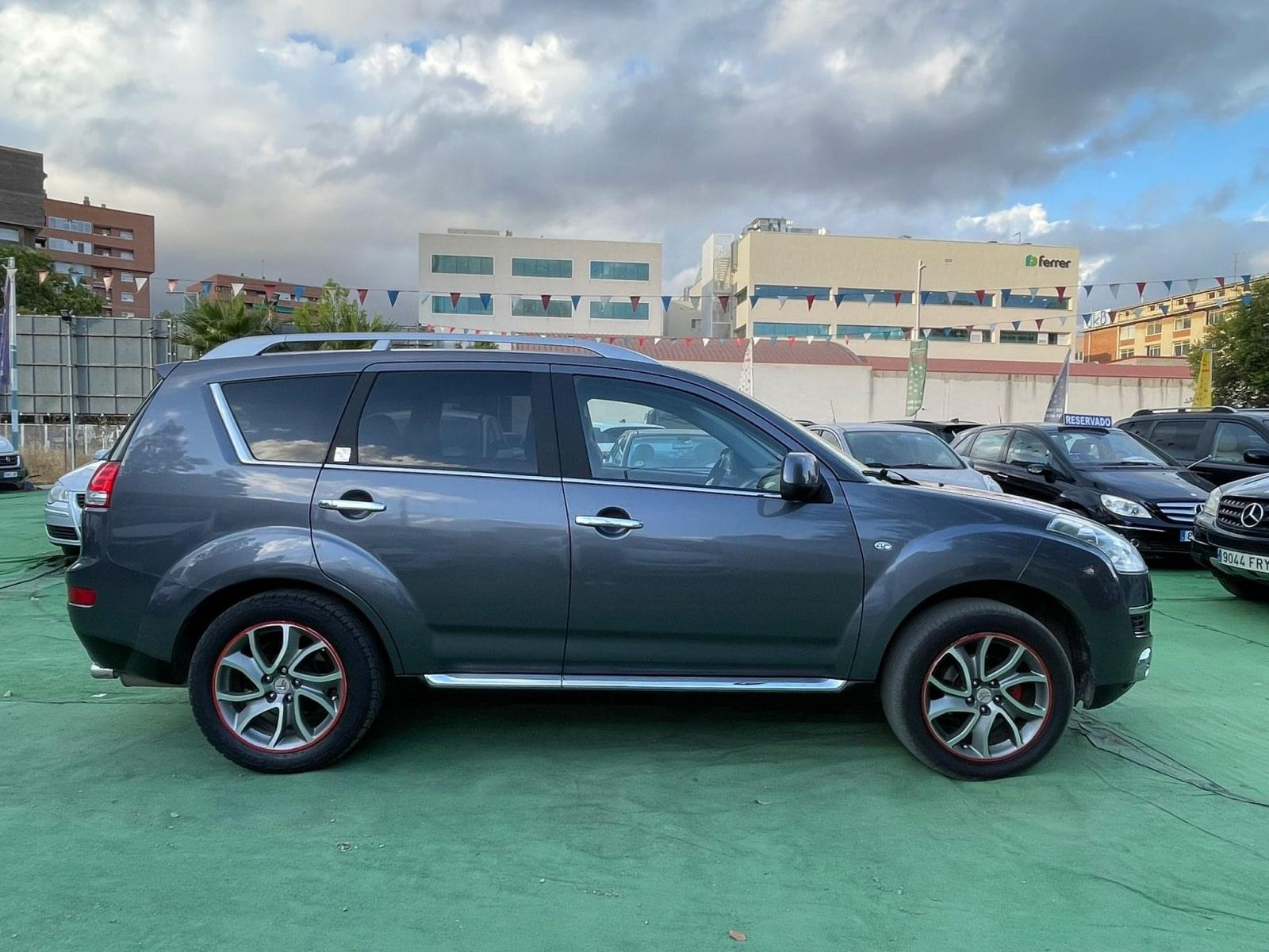 CITROEN CROSSER 2.2 156CV 4 