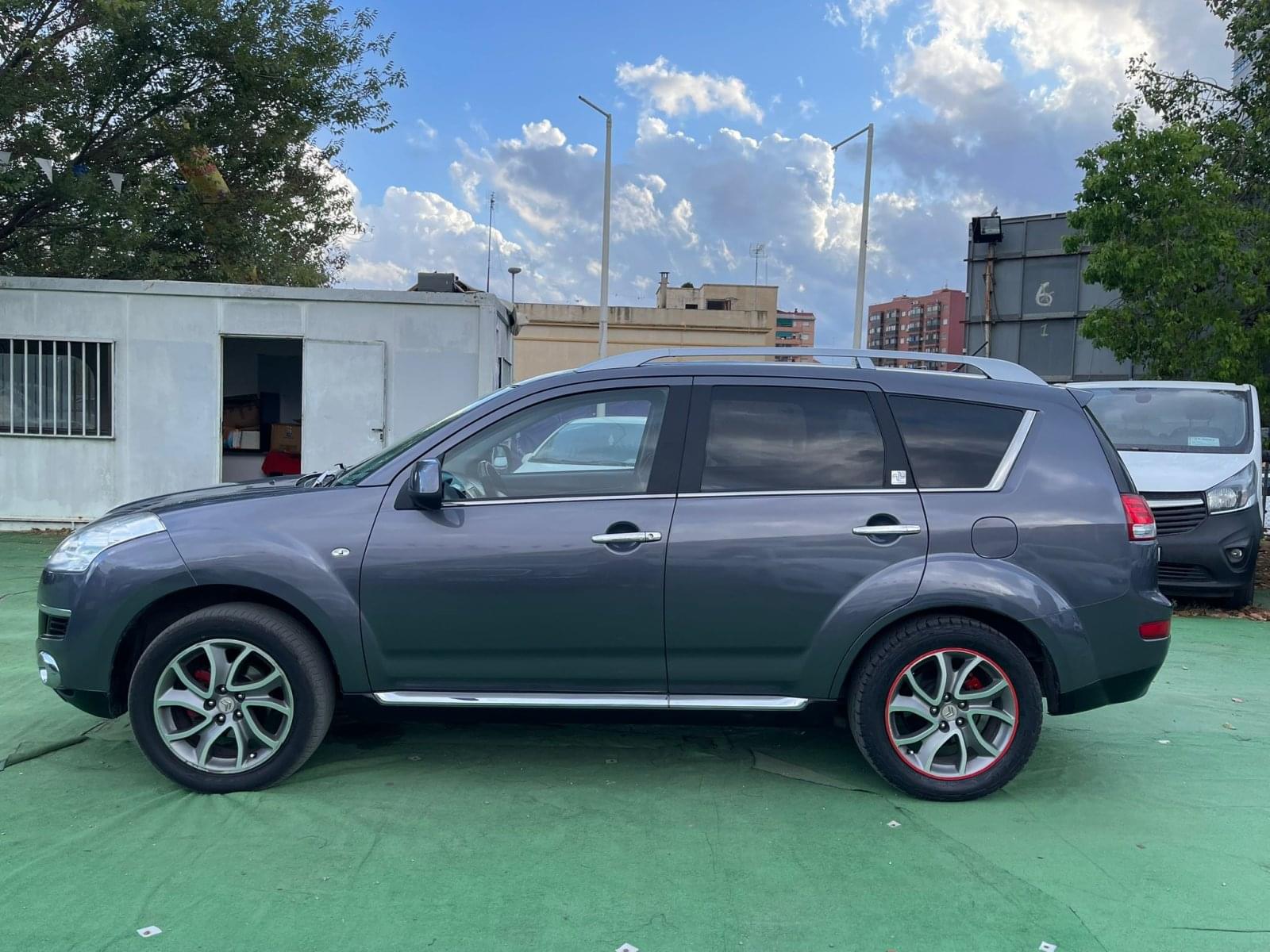 CITROEN CROSSER 2.2 156CV 5 