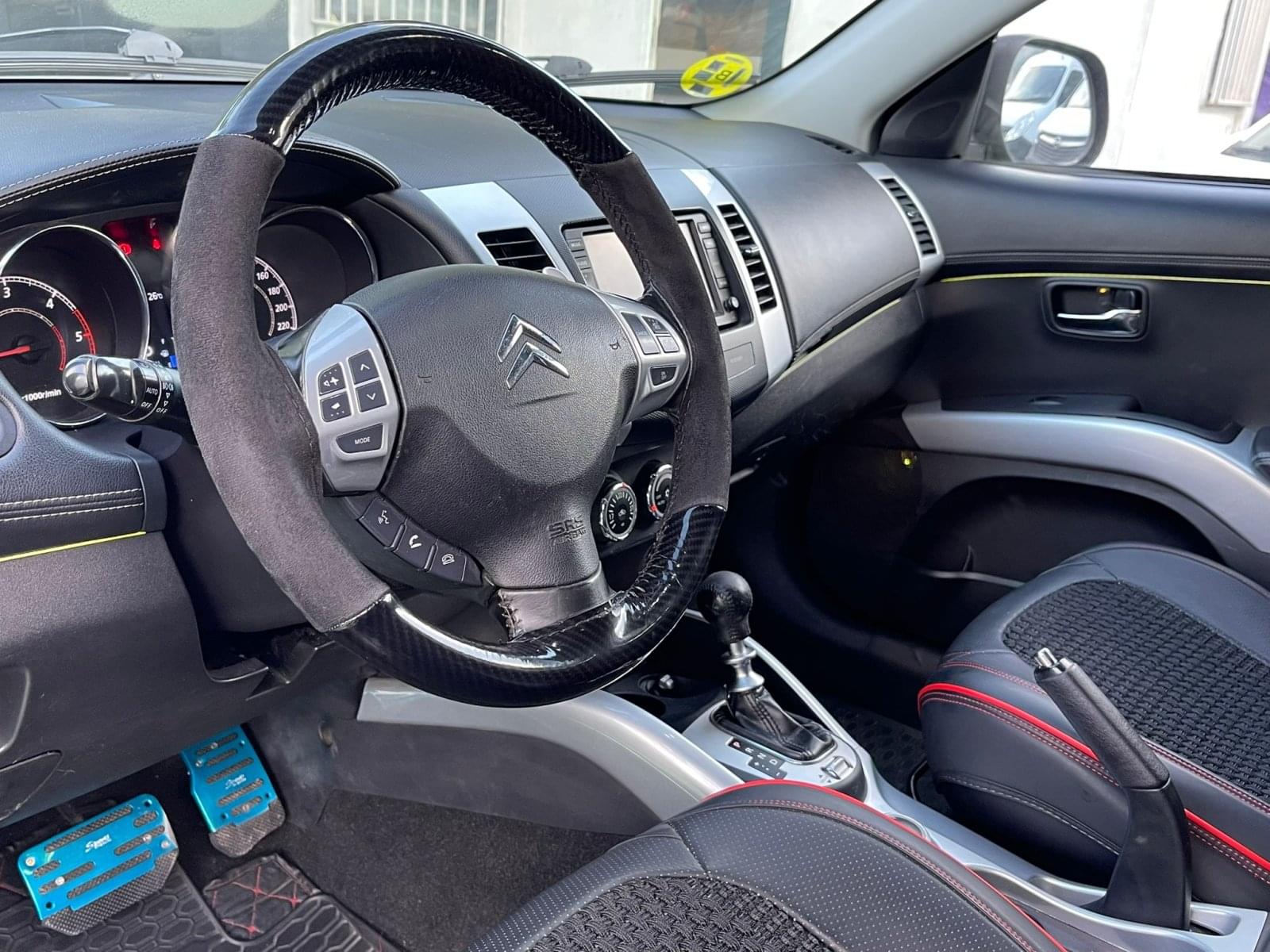 CITROEN CROSSER 2.2 156CV 6 