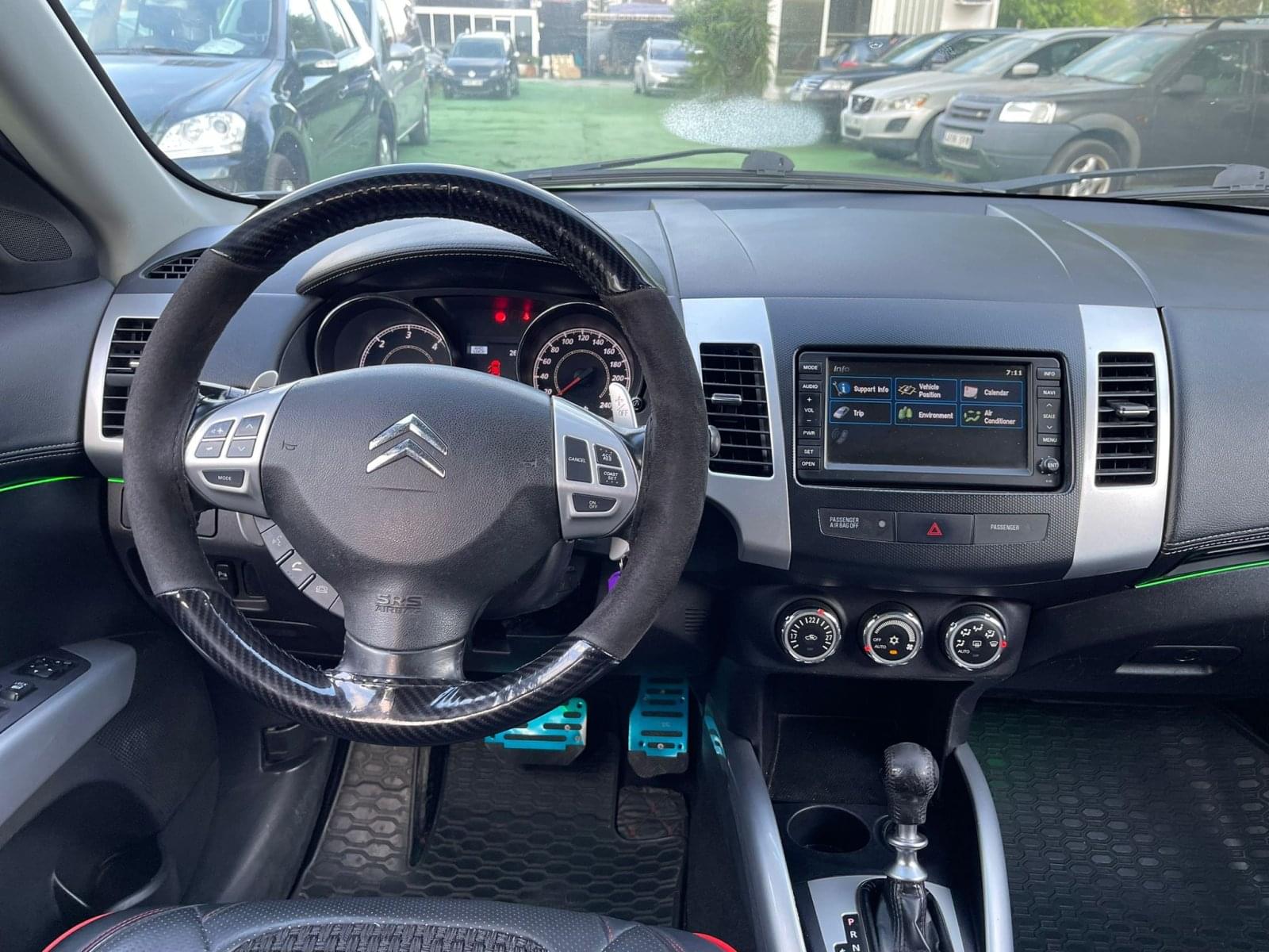 CITROEN CROSSER 2.2 156CV 10 