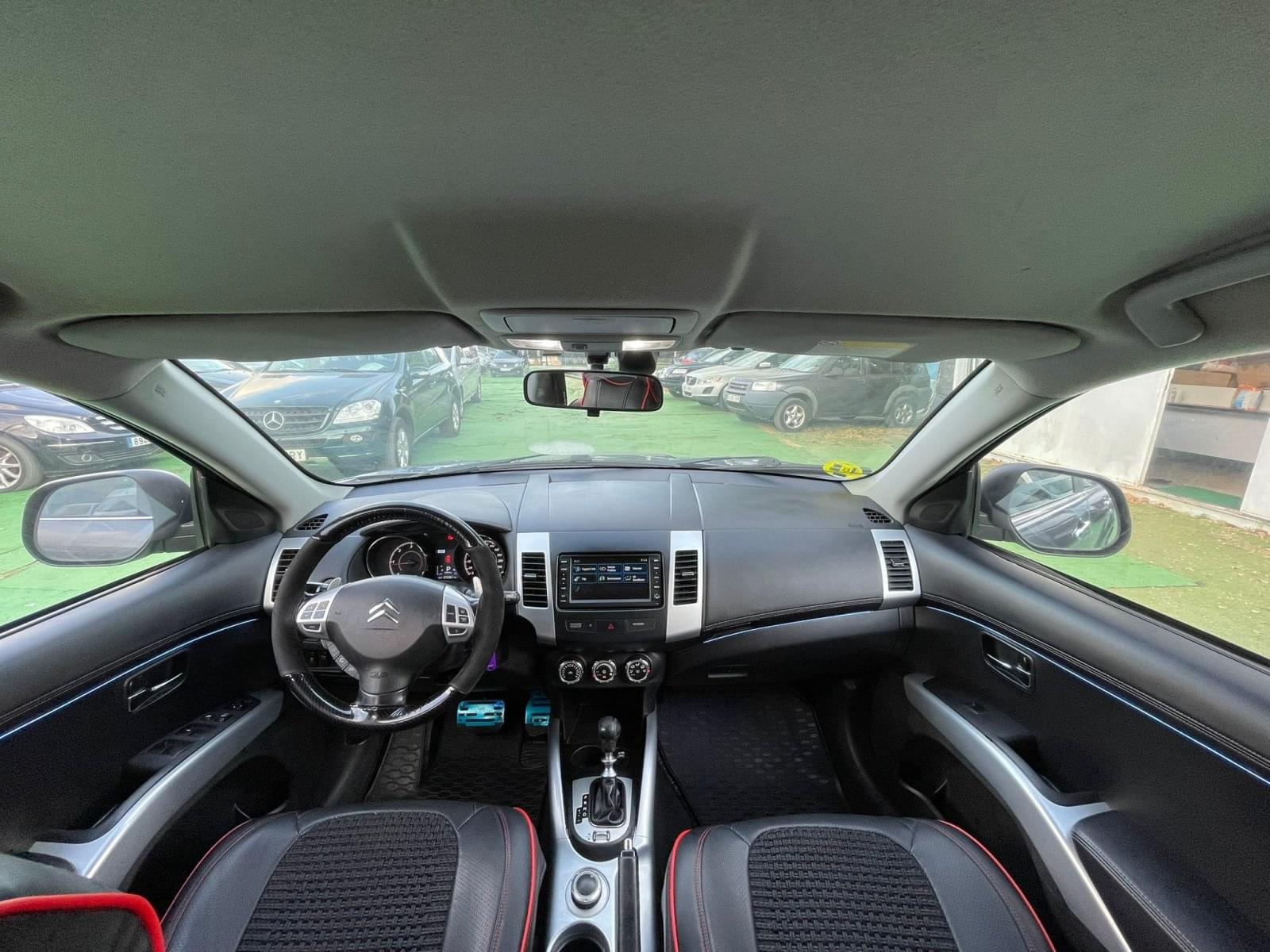 CITROEN CROSSER 2.2 156CV 19 