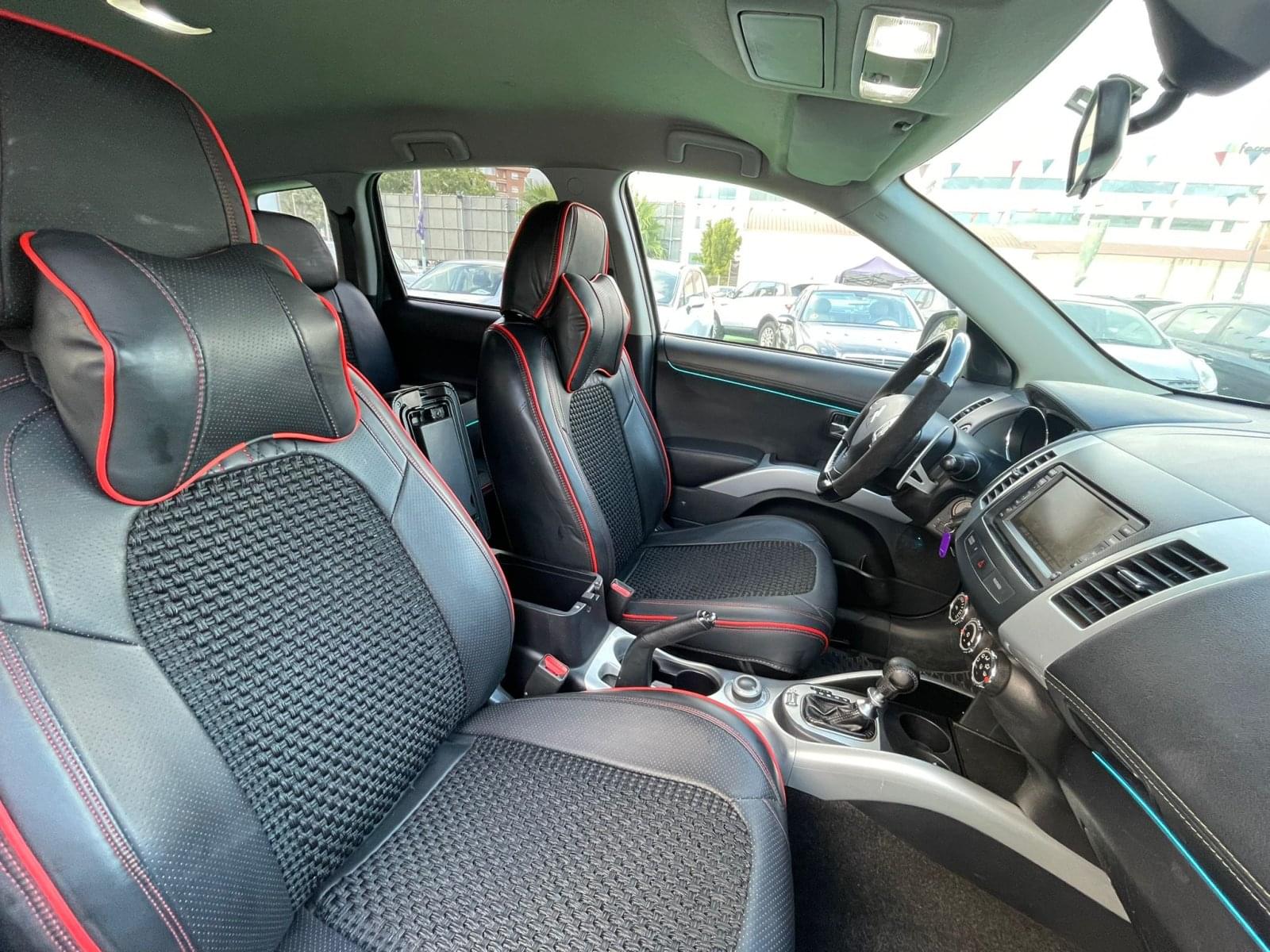 CITROEN CROSSER 2.2 156CV 13 