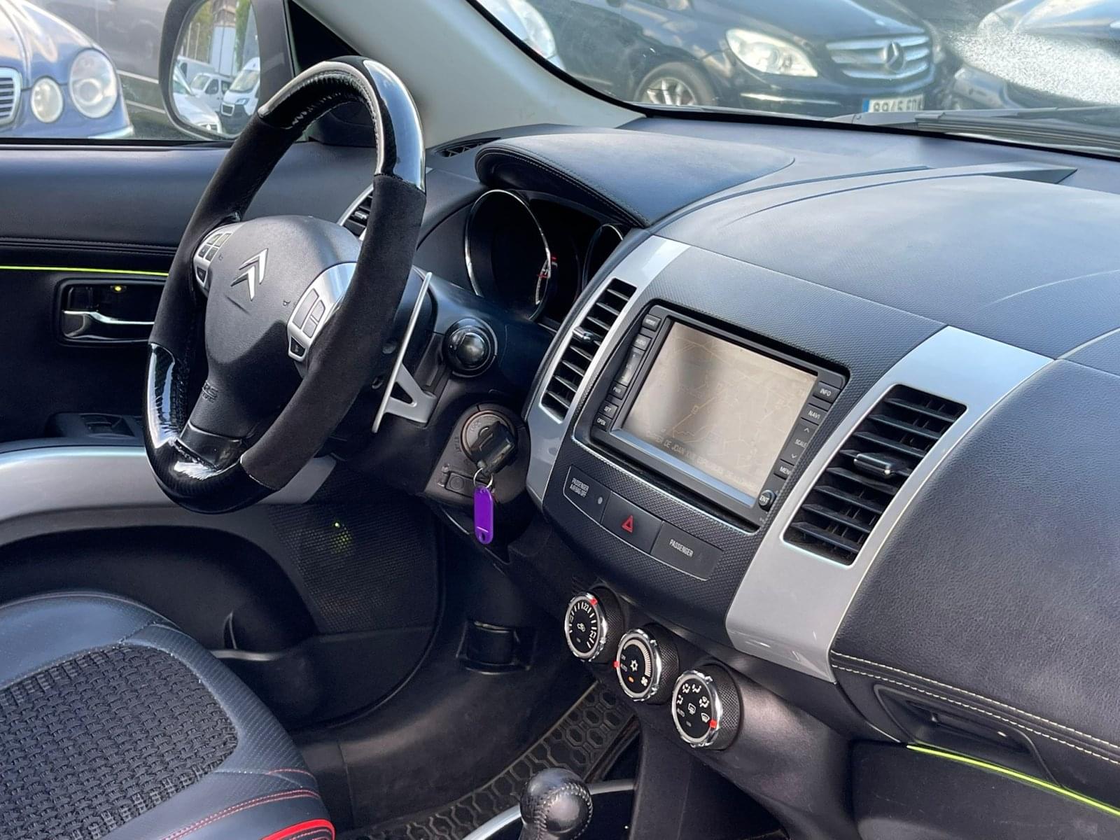 CITROEN CROSSER 2.2 156CV 14 