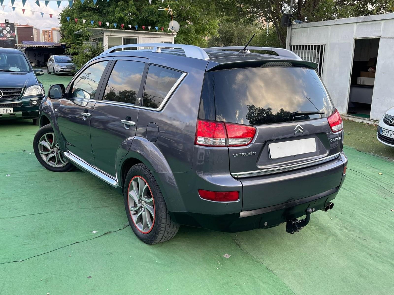 CITROEN CROSSER 2.2 156CV 23 
