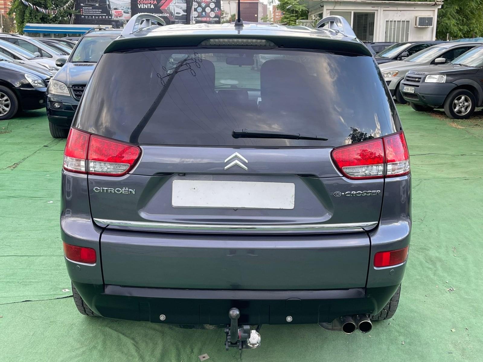 CITROEN CROSSER 2.2 156CV 25 