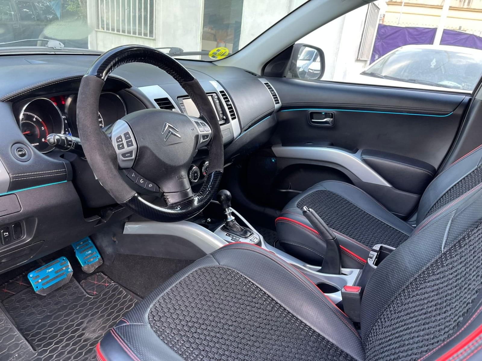 CITROEN CROSSER 2.2 156CV 12 