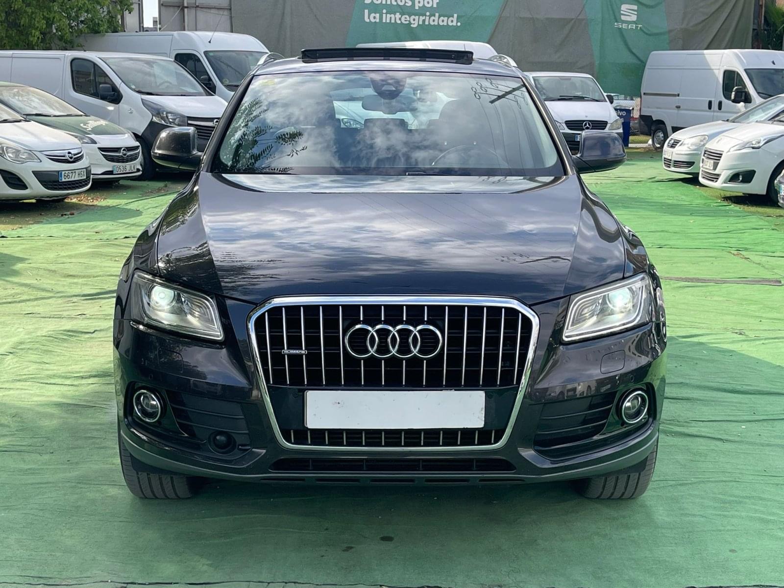 AUDI Q5 2.0 177CV 2 
