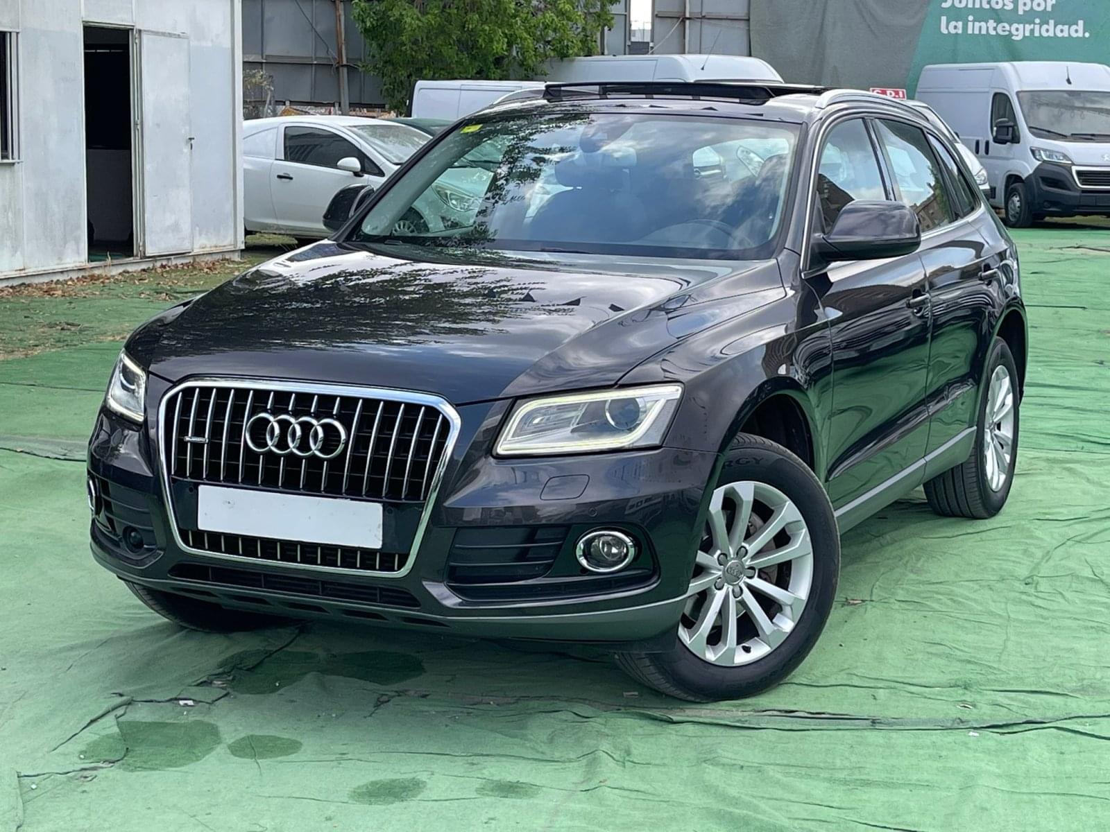 imagen de AUDI Q5 2.0 177CV - REF: 06477
