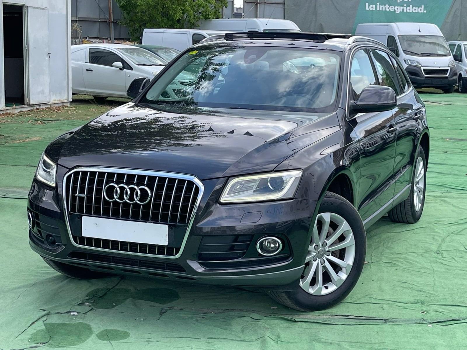 AUDI Q5 2.0 177CV 4 