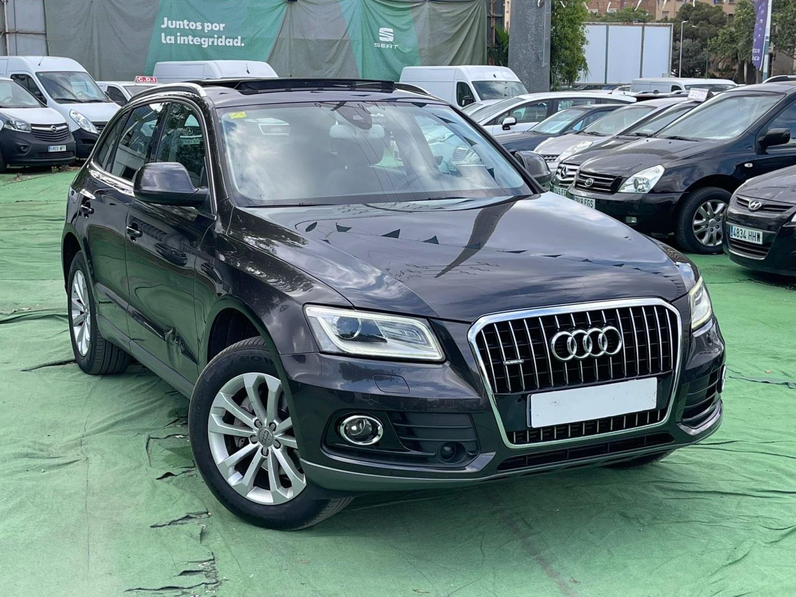 AUDI Q5 2.0 177CV 3 