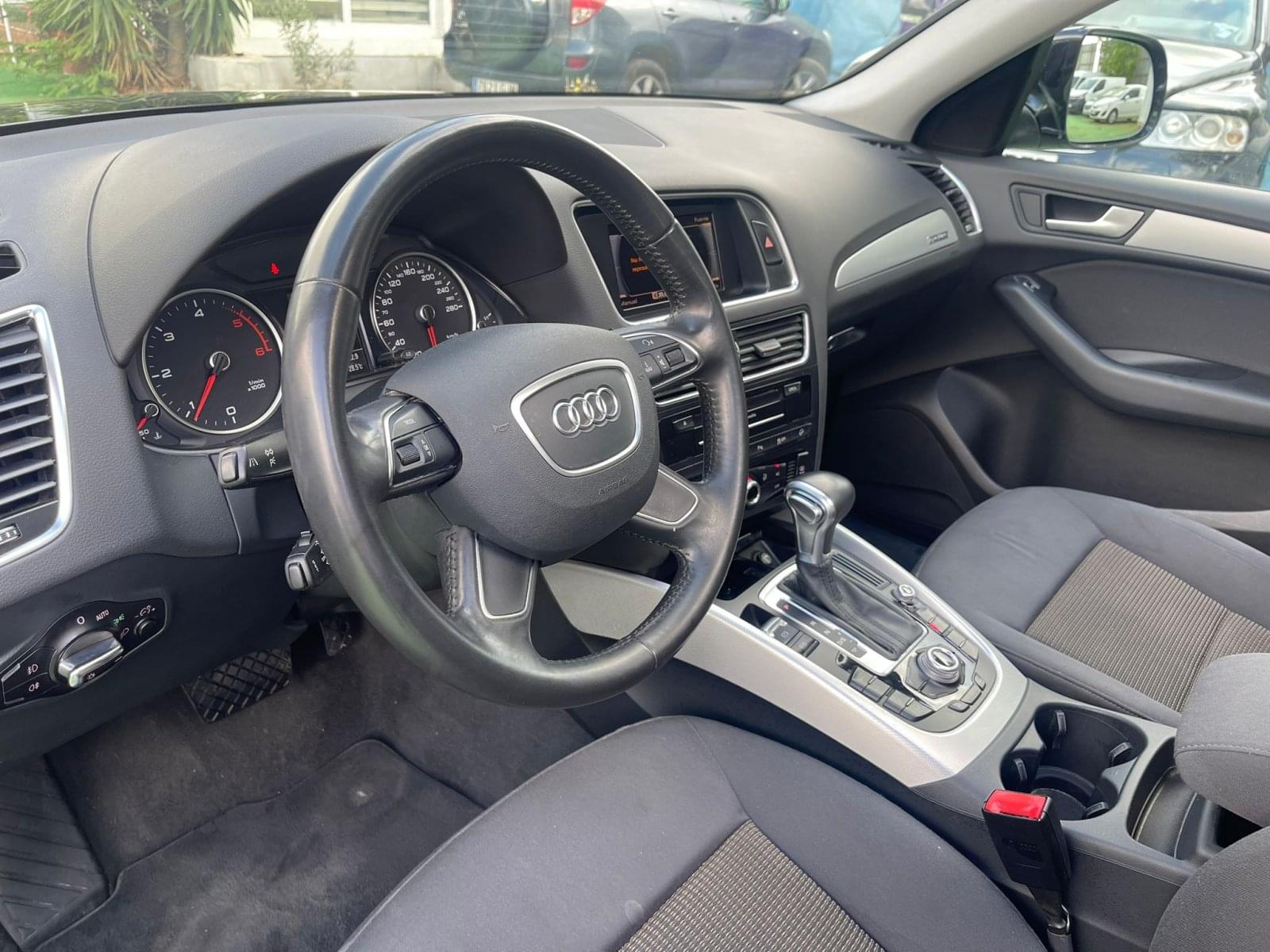 AUDI Q5 2.0 177CV 9 