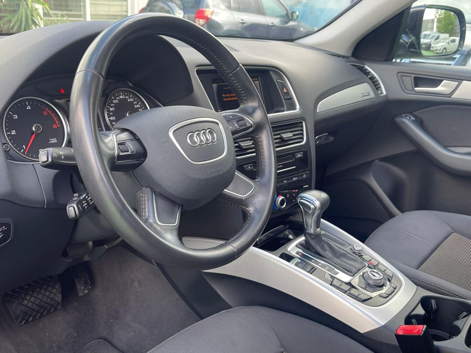 AUDI Q5 2.0 177CV 10 