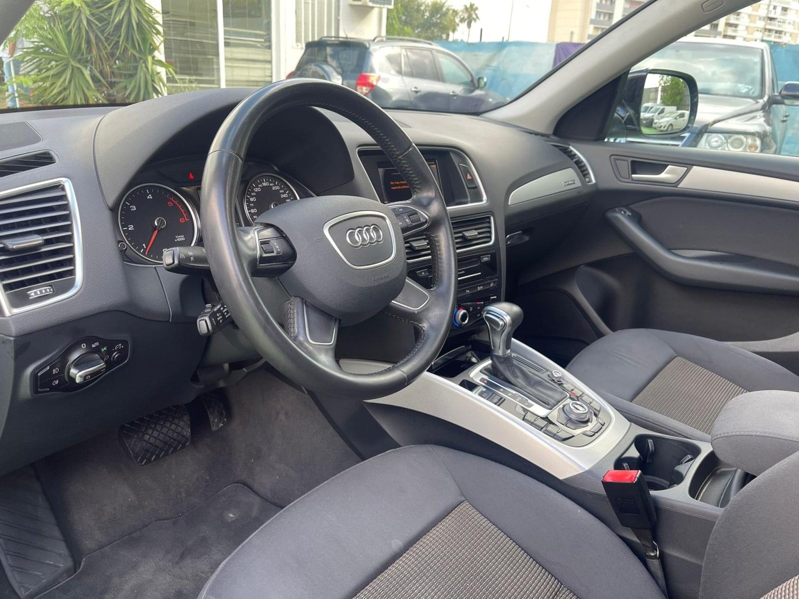 AUDI Q5 2.0 177CV 12 