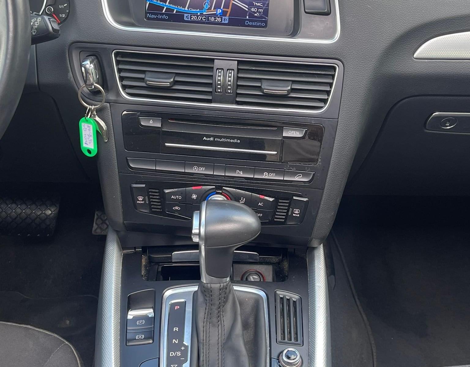 AUDI Q5 2.0 177CV 14 