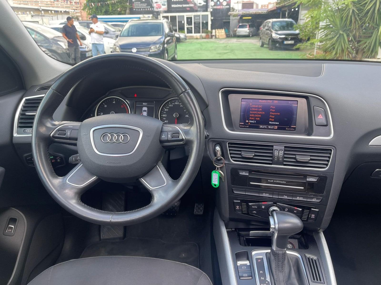 AUDI Q5 2.0 177CV 13 