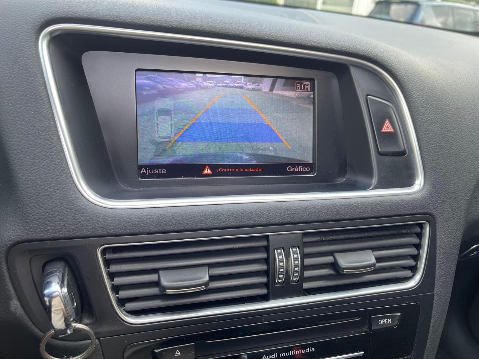 AUDI Q5 2.0 177CV 15 