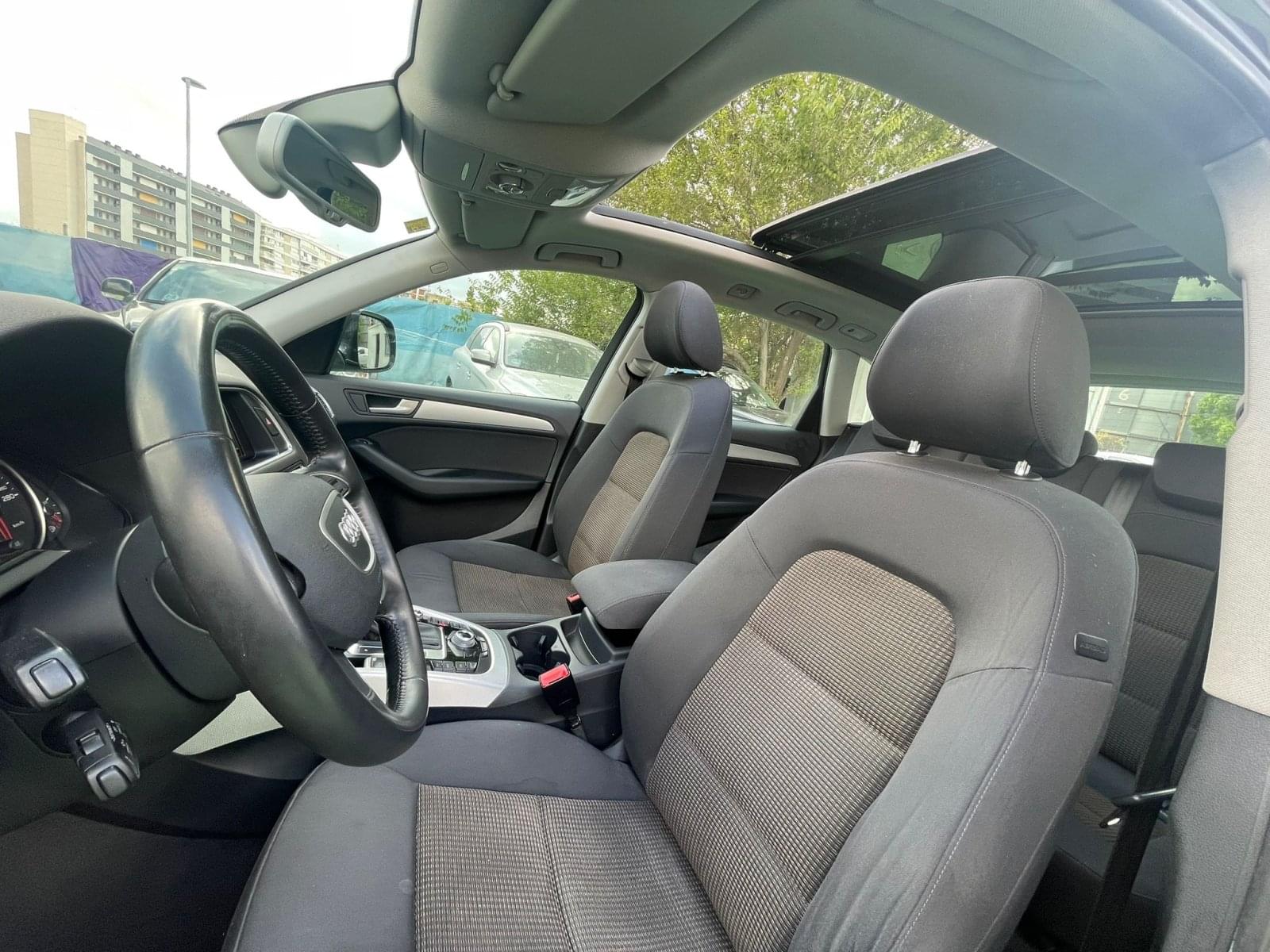AUDI Q5 2.0 177CV 19 