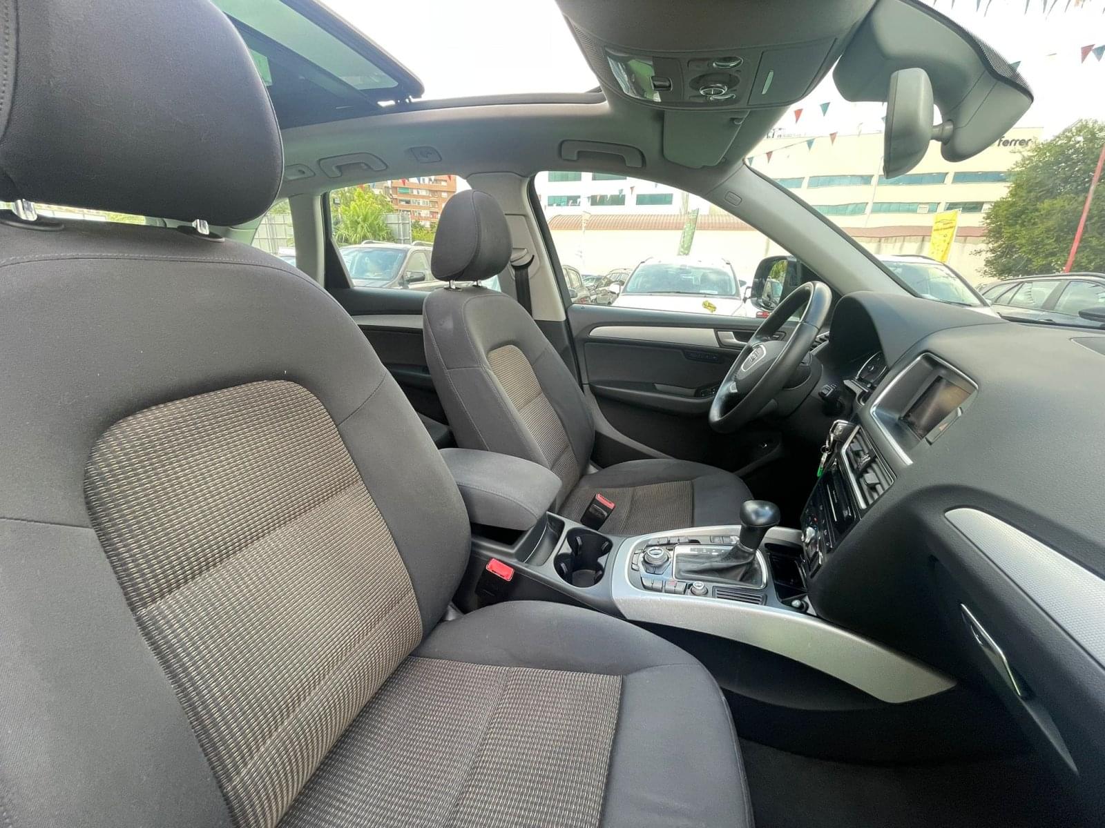 AUDI Q5 2.0 177CV 20 