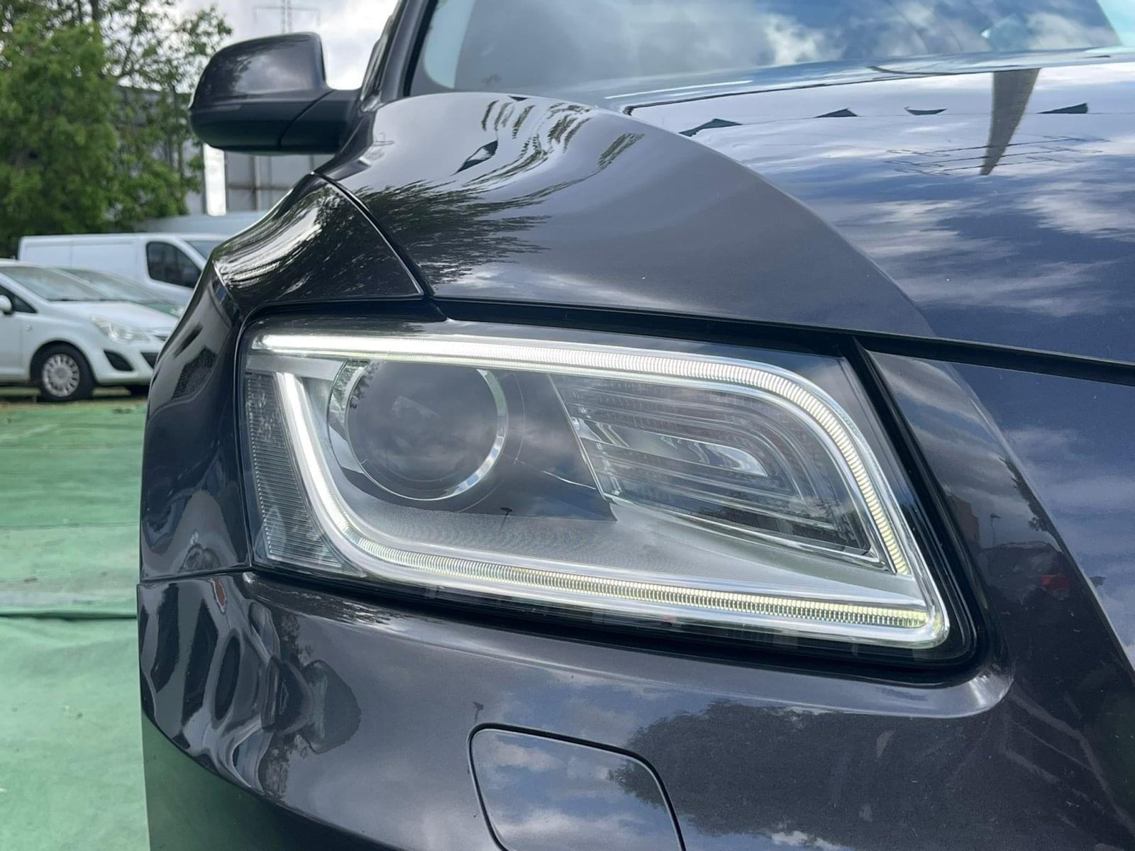 AUDI Q5 2.0 177CV 7 