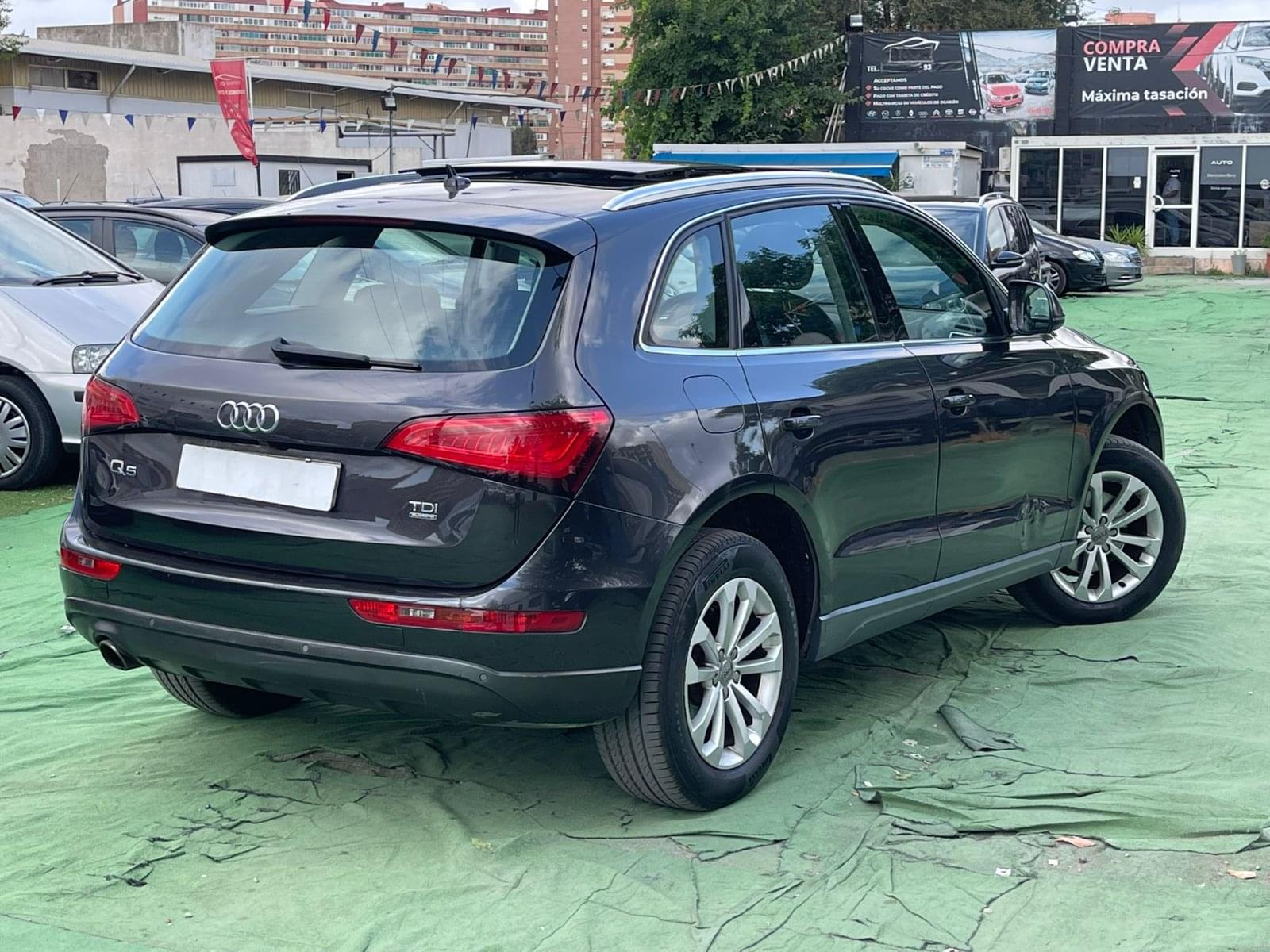 AUDI Q5 2.0 177CV 27 