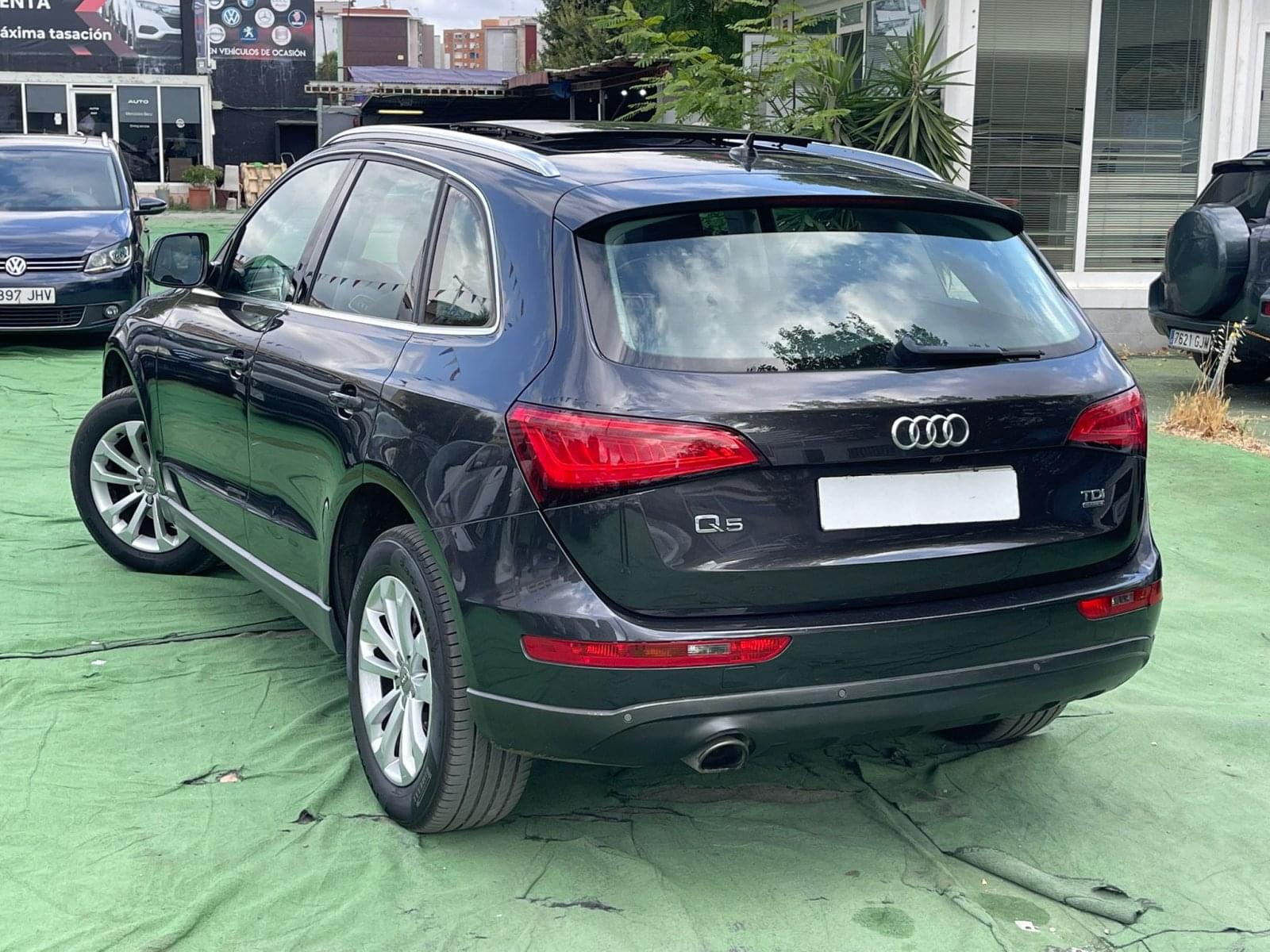 AUDI Q5 2.0 177CV 28 