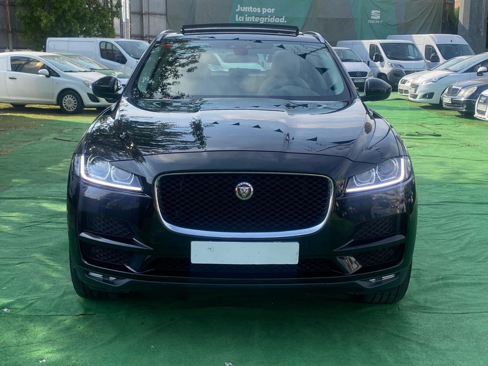 JAGUAR F-PACE 2.0 180CV 2 