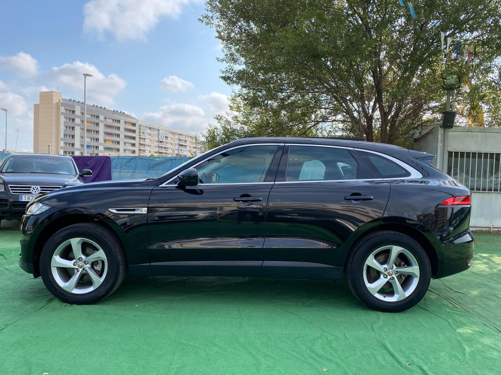 JAGUAR F-PACE 2.0 180CV 6 