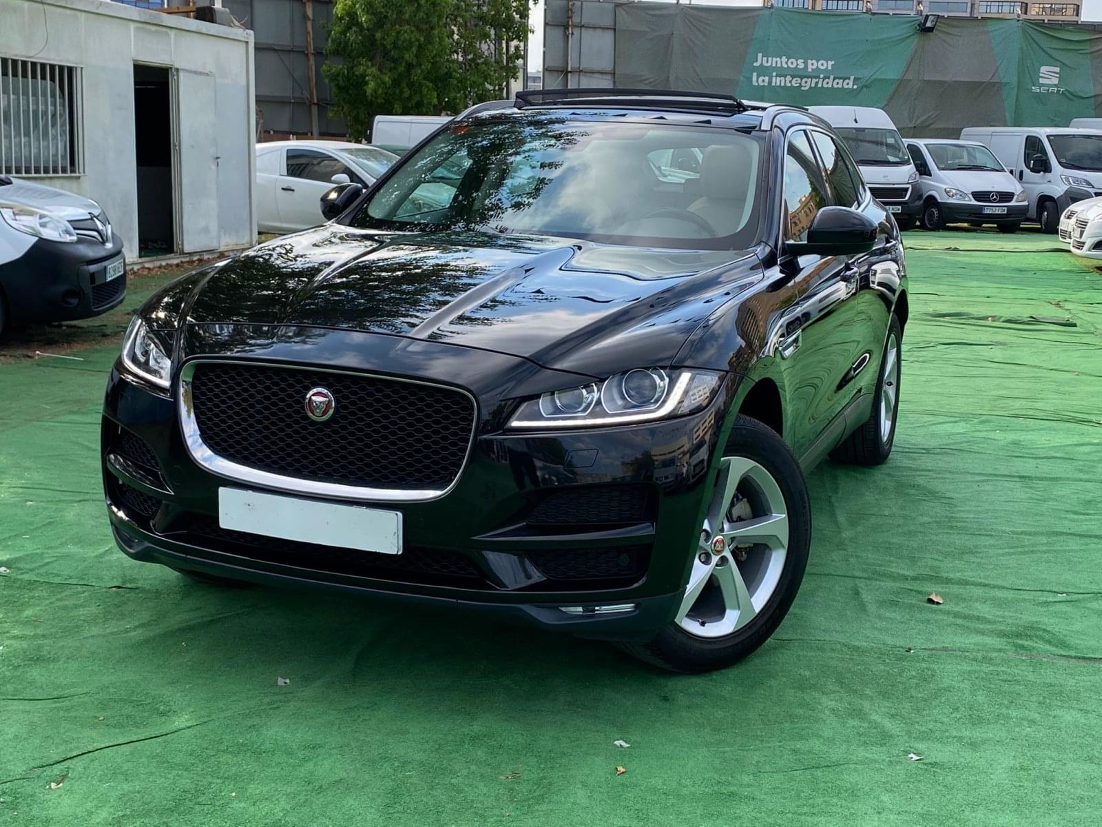 JAGUAR F-PACE 2.0 180CV 4 