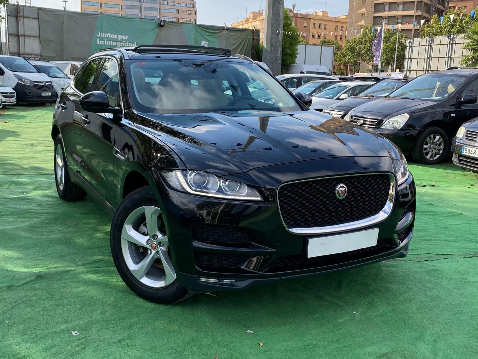 JAGUAR F-PACE 2.0 180CV 3 