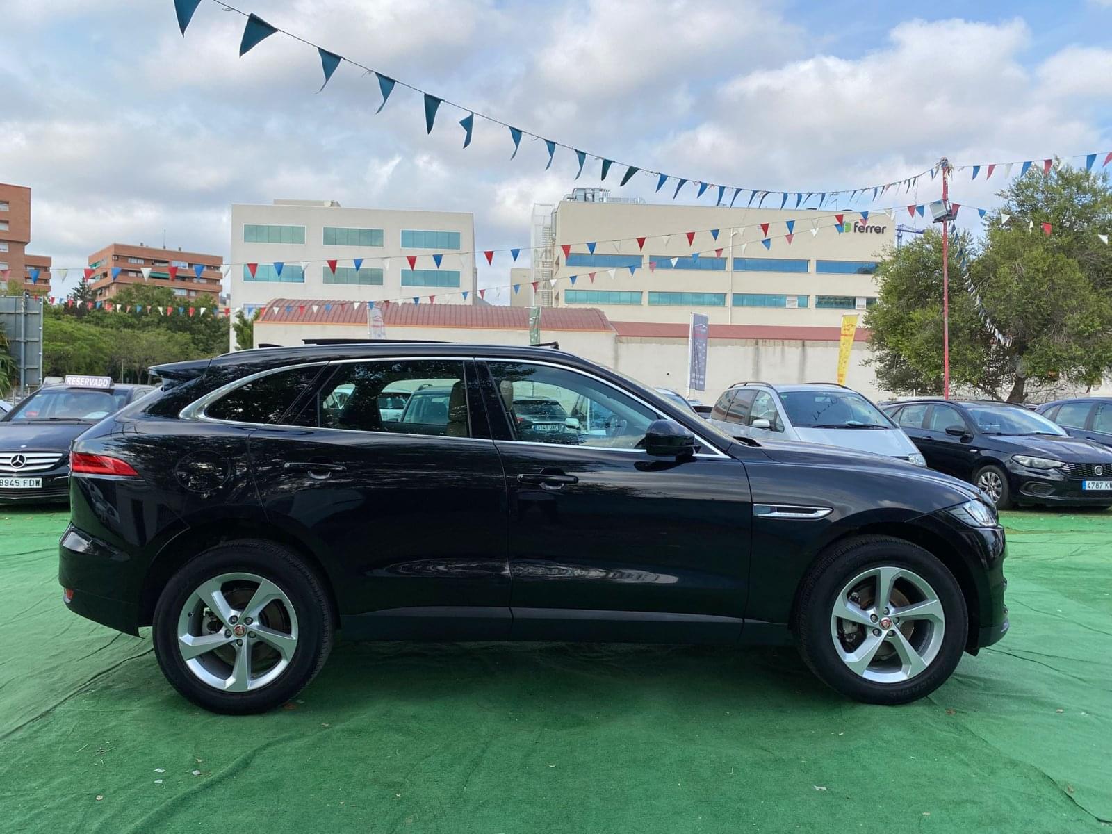 JAGUAR F-PACE 2.0 180CV 5 