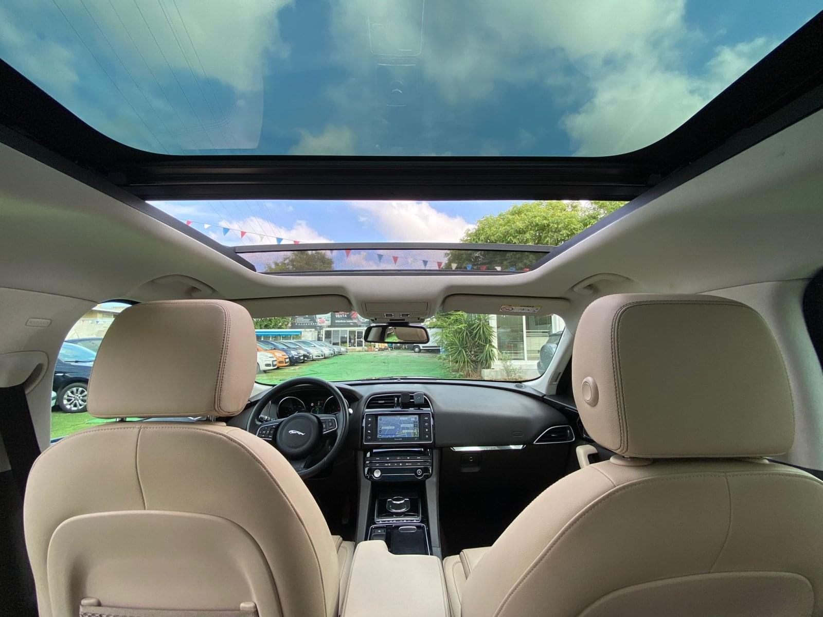 JAGUAR F-PACE 2.0 180CV 20 