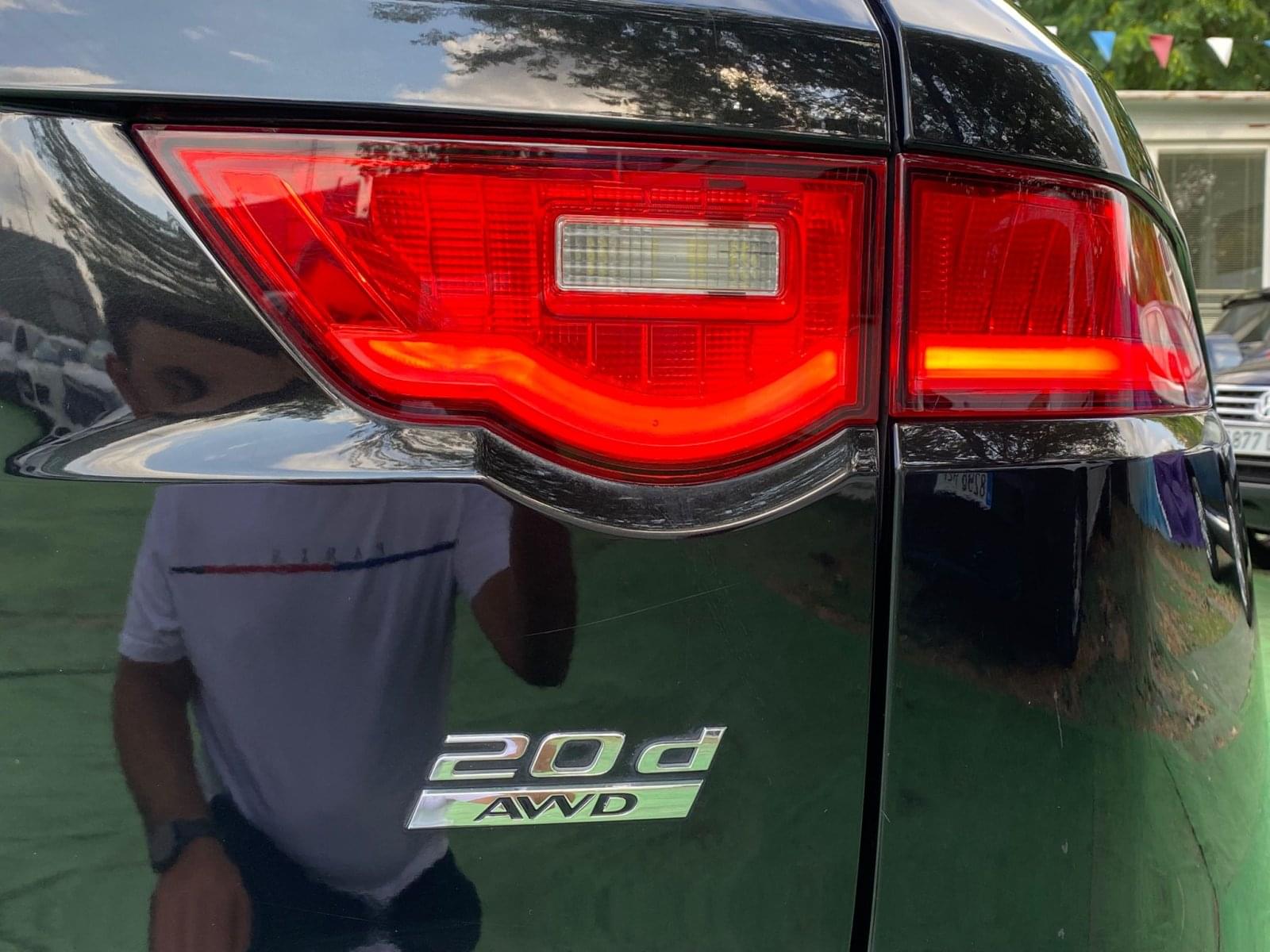 JAGUAR F-PACE 2.0 180CV 29 