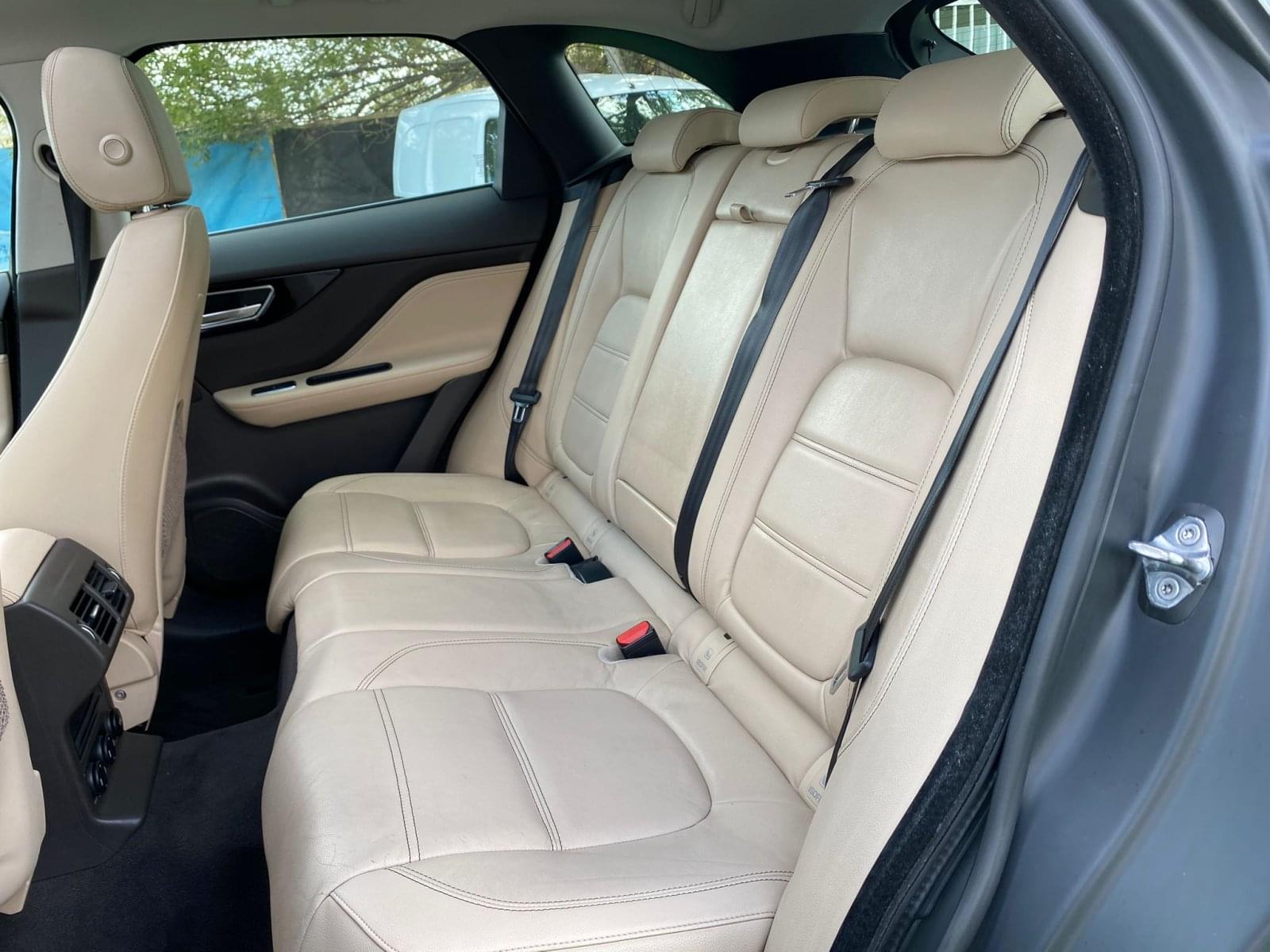 JAGUAR F-PACE 2.0 180CV 25 