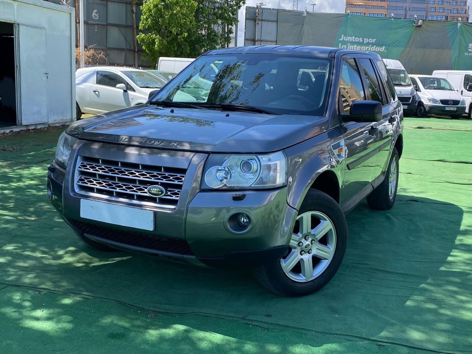LAND ROVER FREELANDER 2.2 160CV 1 