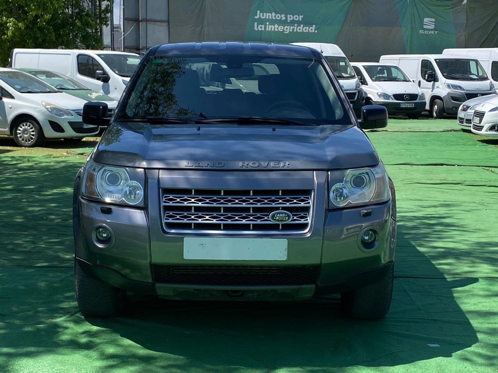 LAND ROVER FREELANDER 2.2 160CV 2 