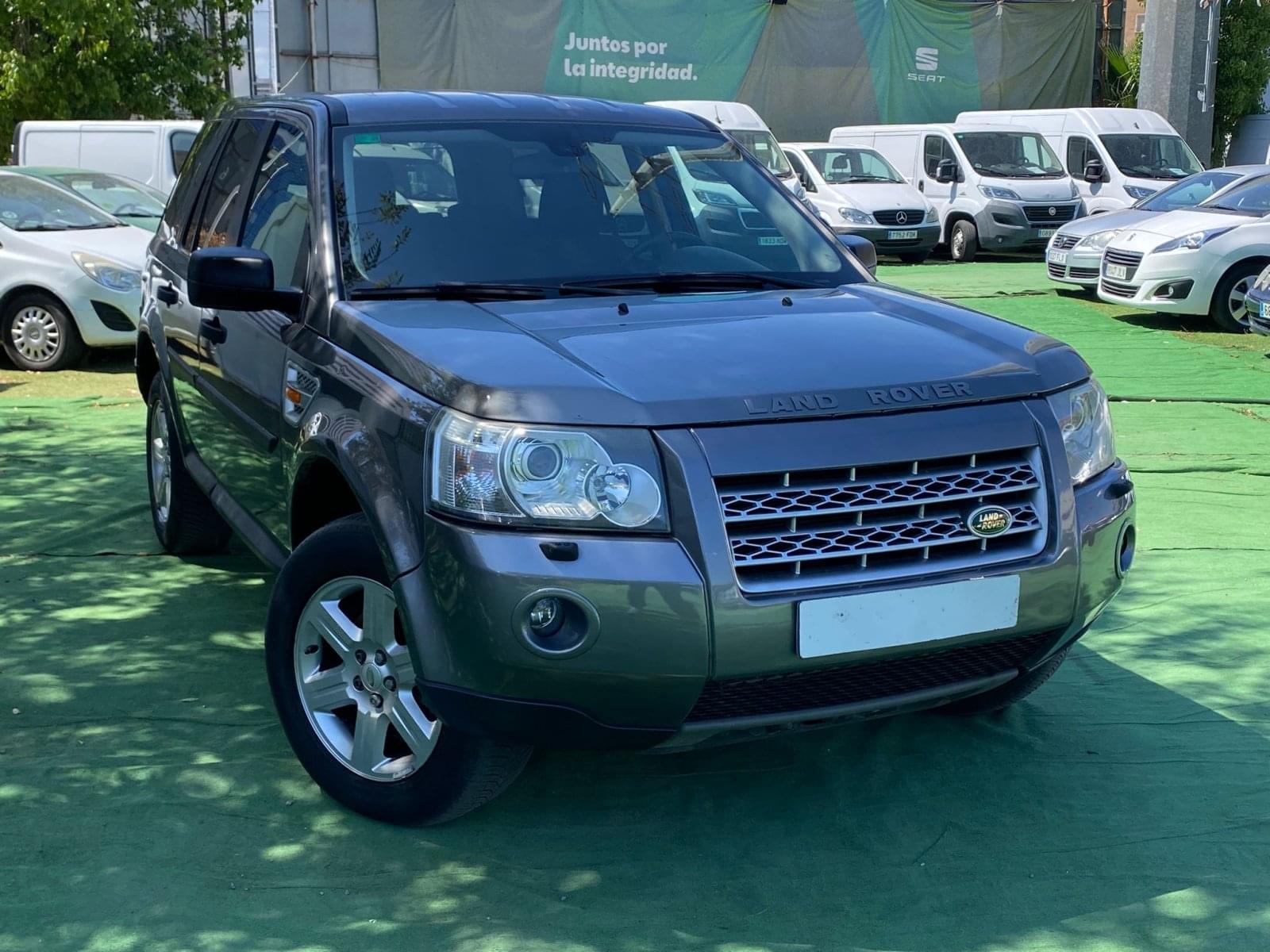 LAND ROVER FREELANDER 2.2 160CV 3 