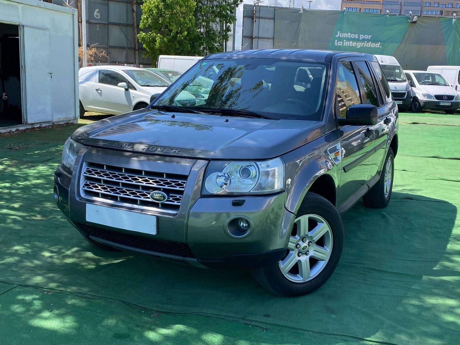 LAND ROVER FREELANDER 2.2 160CV 4 