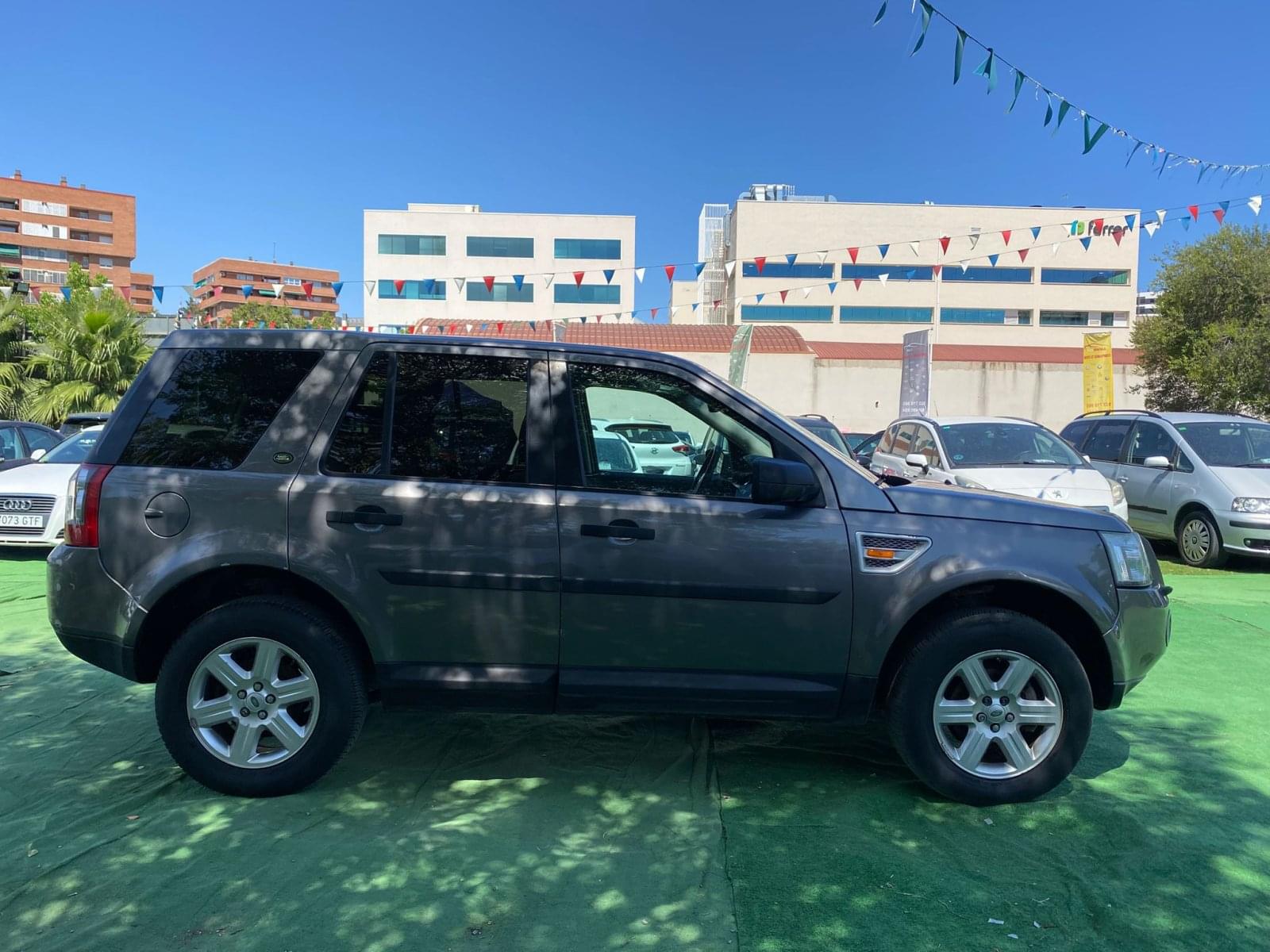 LAND ROVER FREELANDER 2.2 160CV 5 
