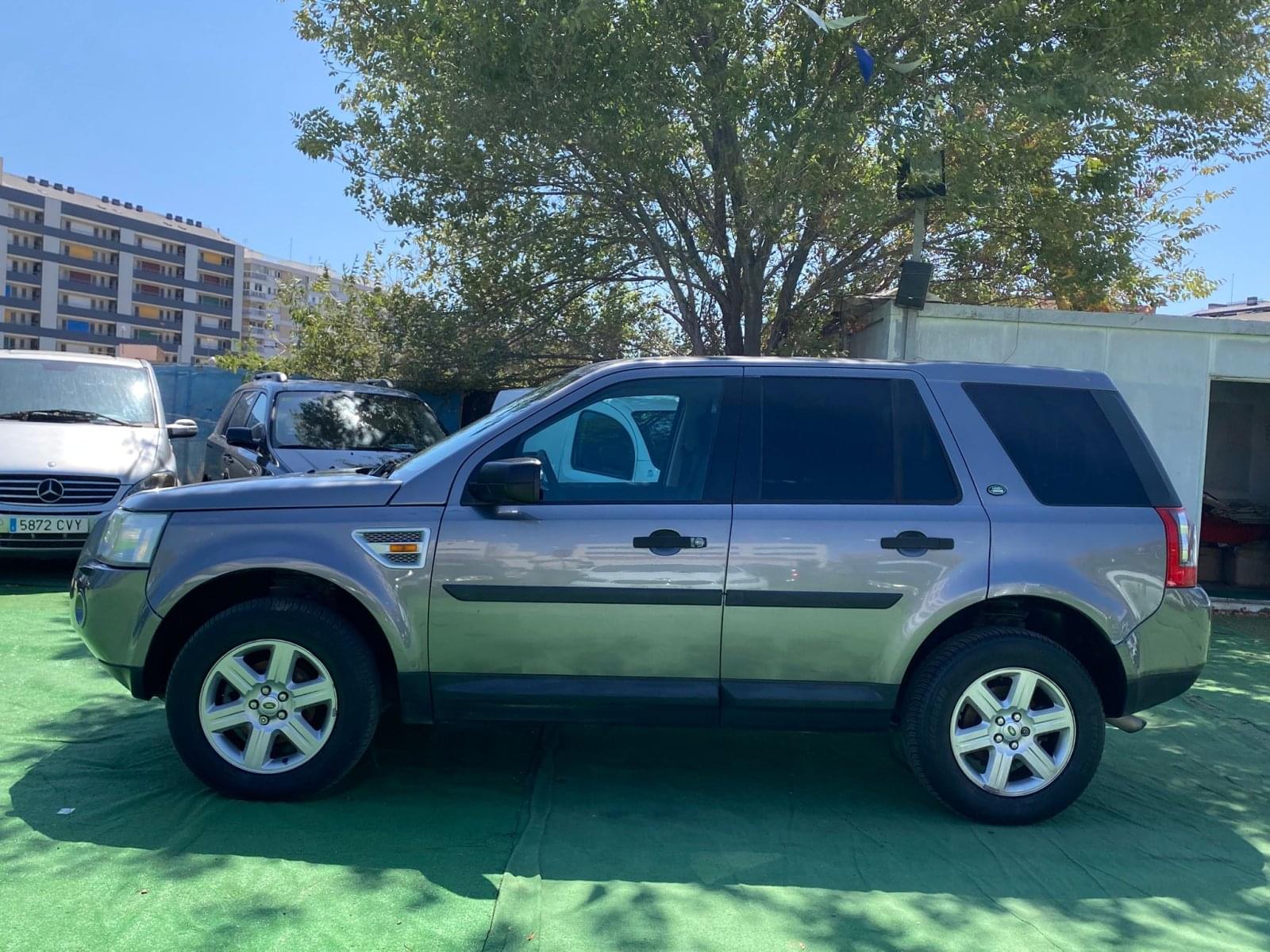 LAND ROVER FREELANDER 2.2 160CV 6 