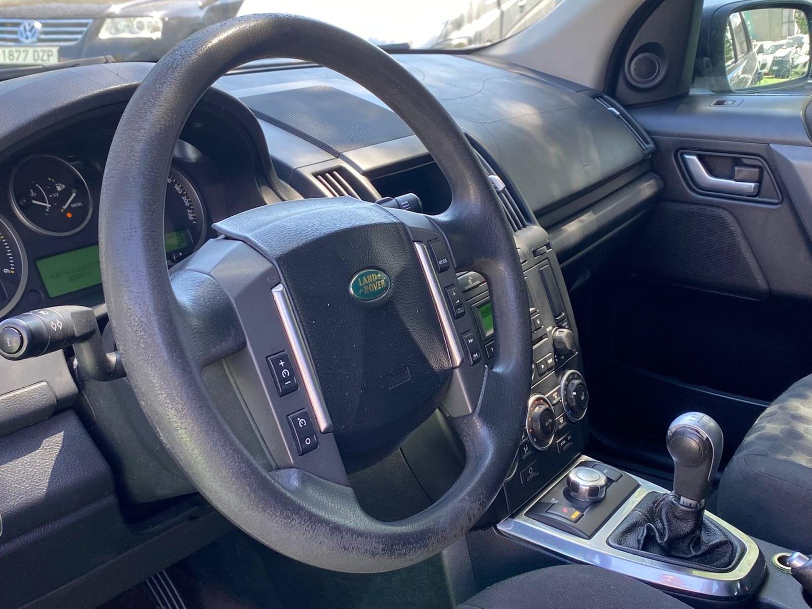 LAND ROVER FREELANDER 2.2 160CV 7 