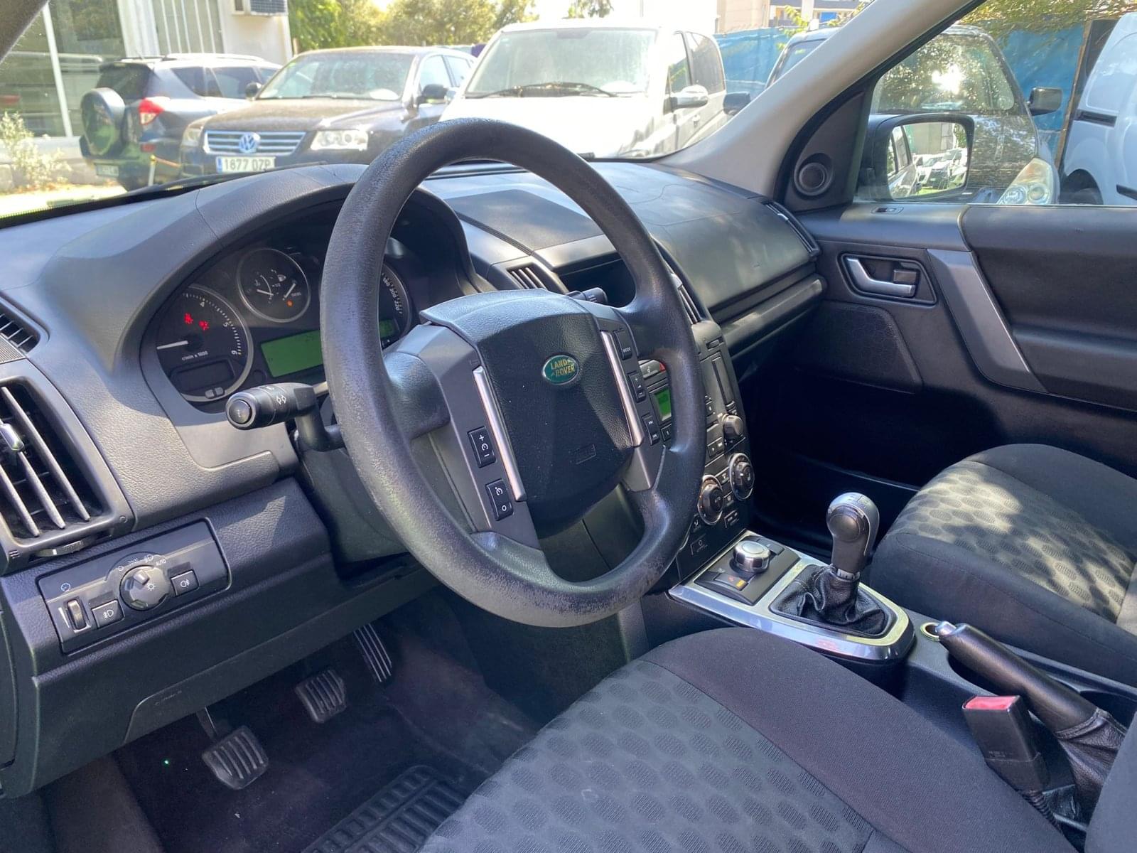 LAND ROVER FREELANDER 2.2 160CV 8 