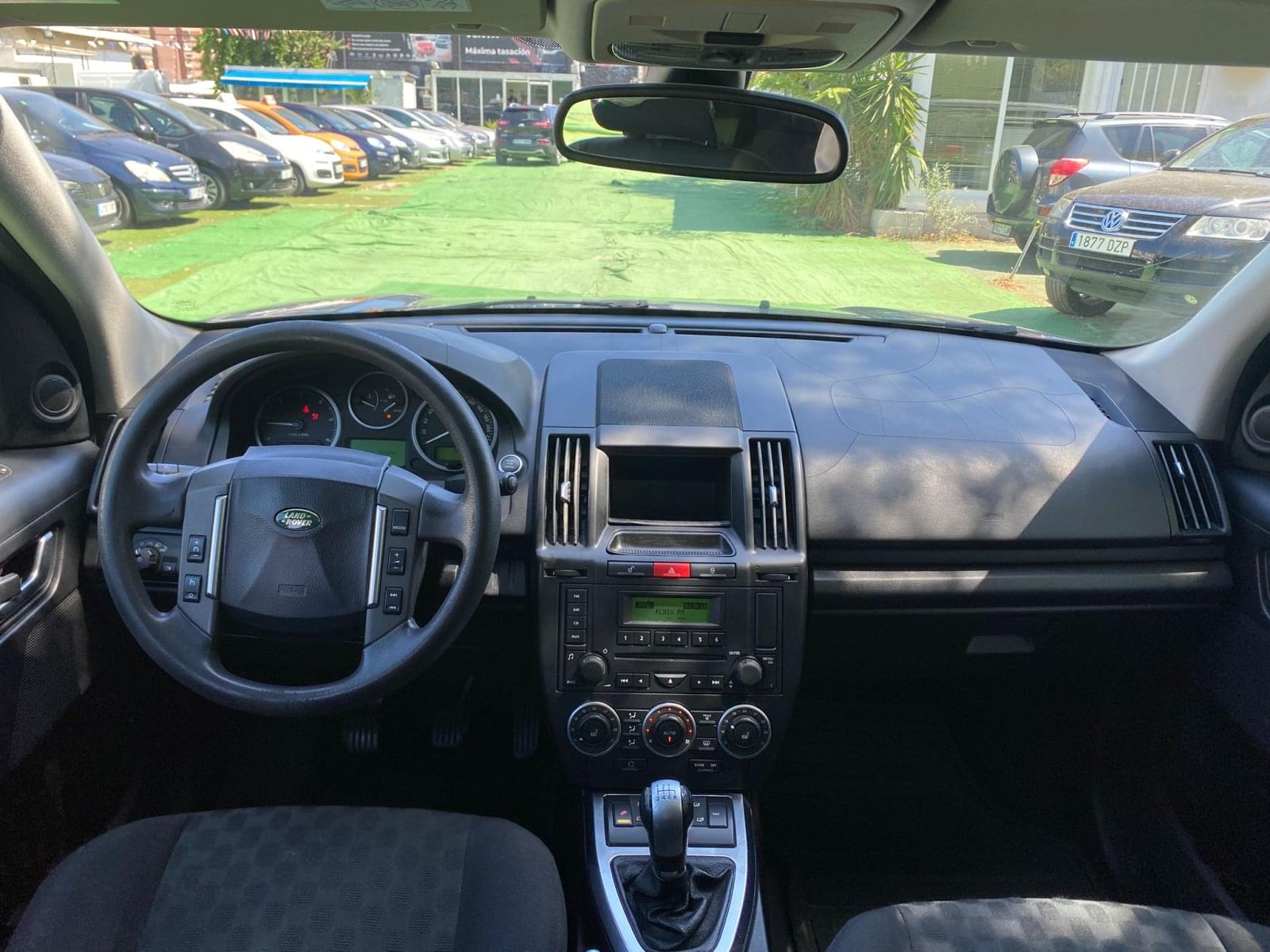 LAND ROVER FREELANDER 2.2 160CV 9 