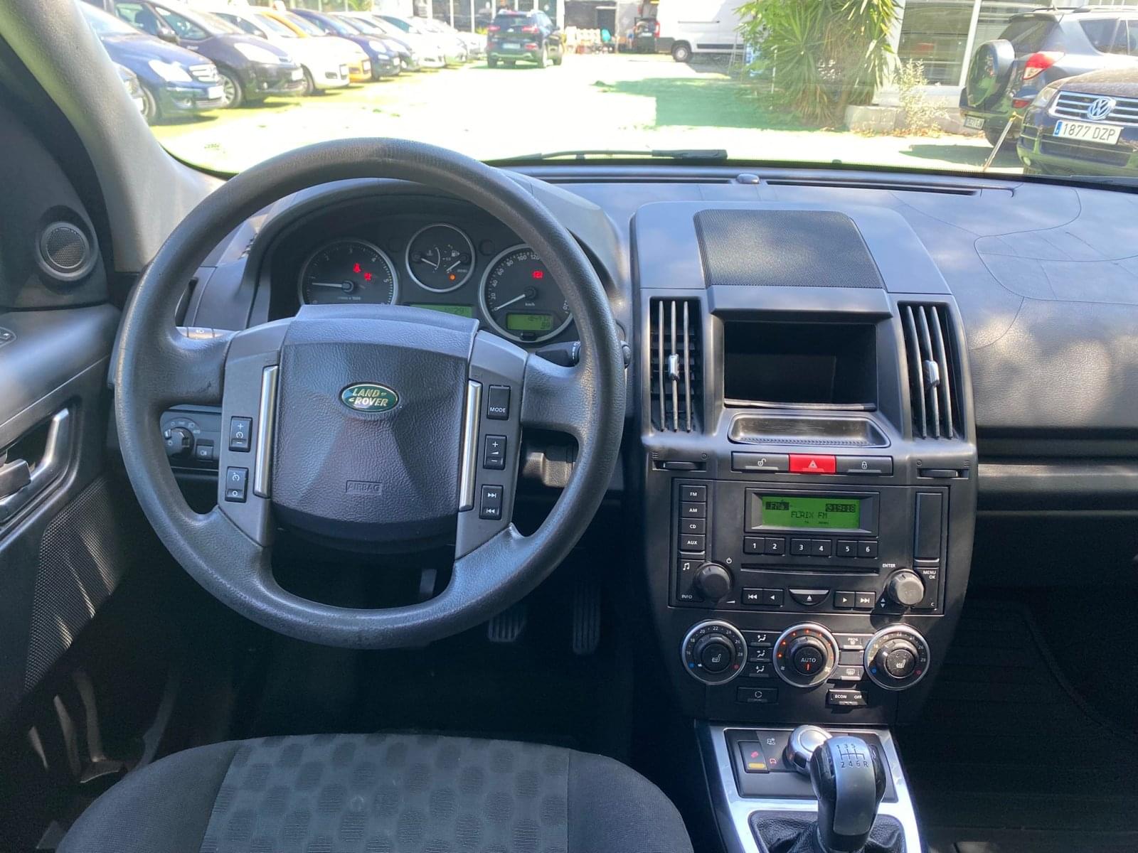LAND ROVER FREELANDER 2.2 160CV 10 
