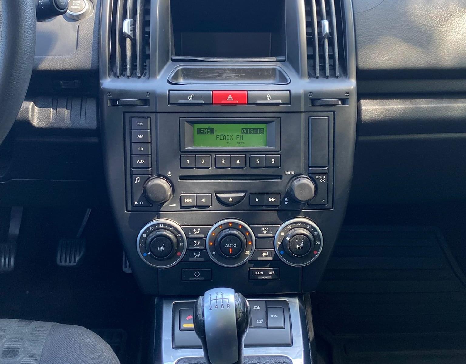 LAND ROVER FREELANDER 2.2 160CV 11 