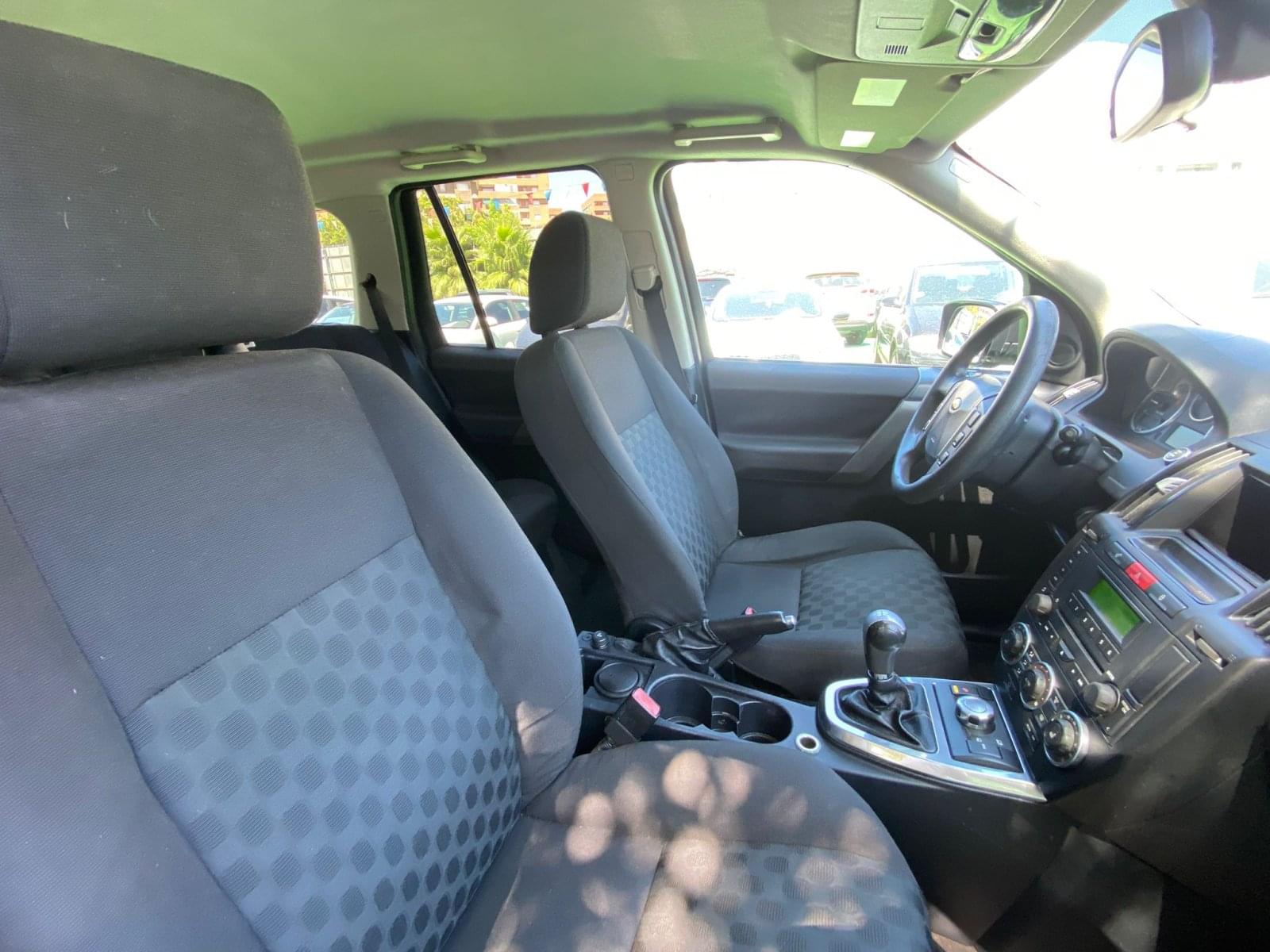 LAND ROVER FREELANDER 2.2 160CV 12 