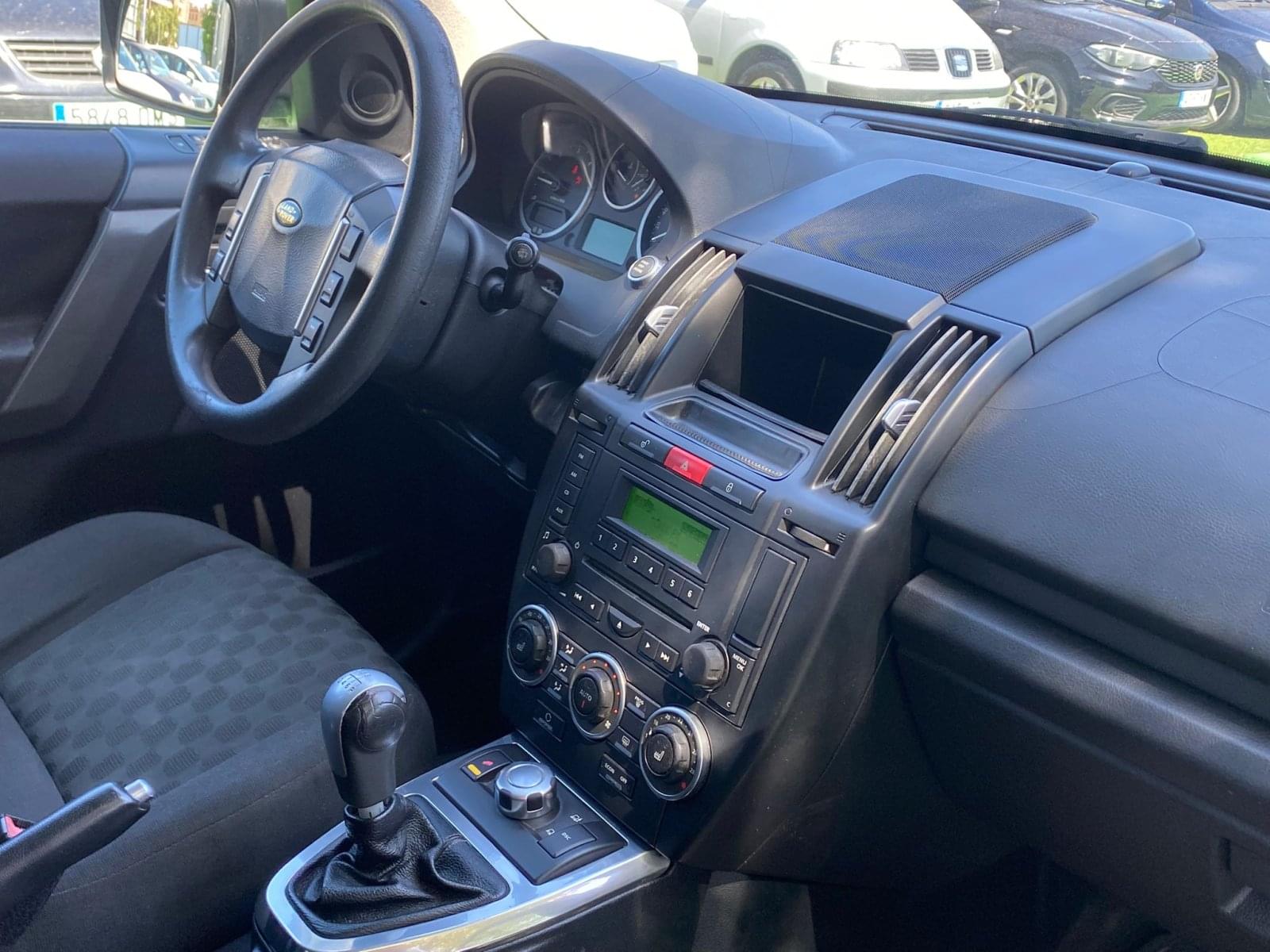 LAND ROVER FREELANDER 2.2 160CV 14 